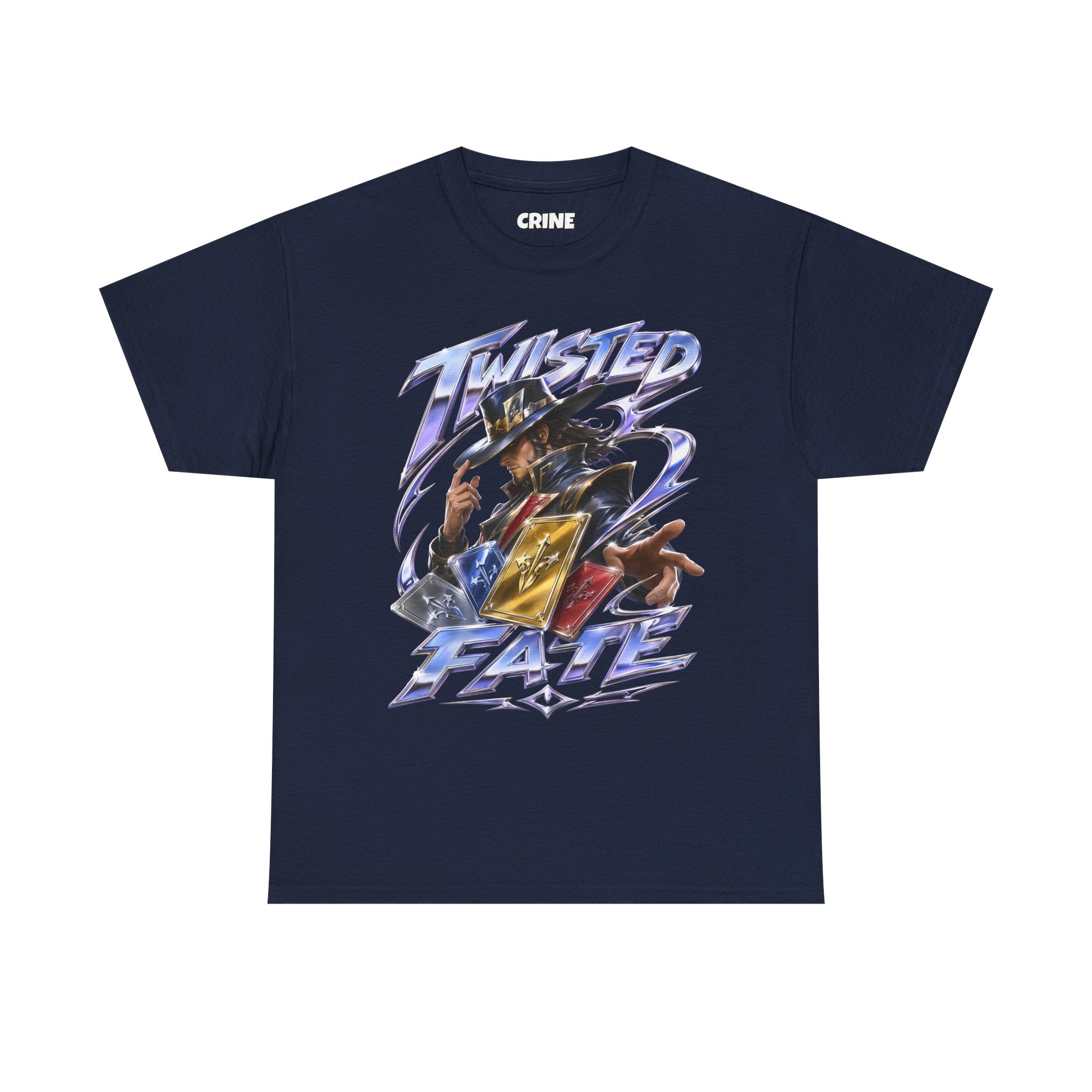 CHAMP Twisted Fate T-Shirt