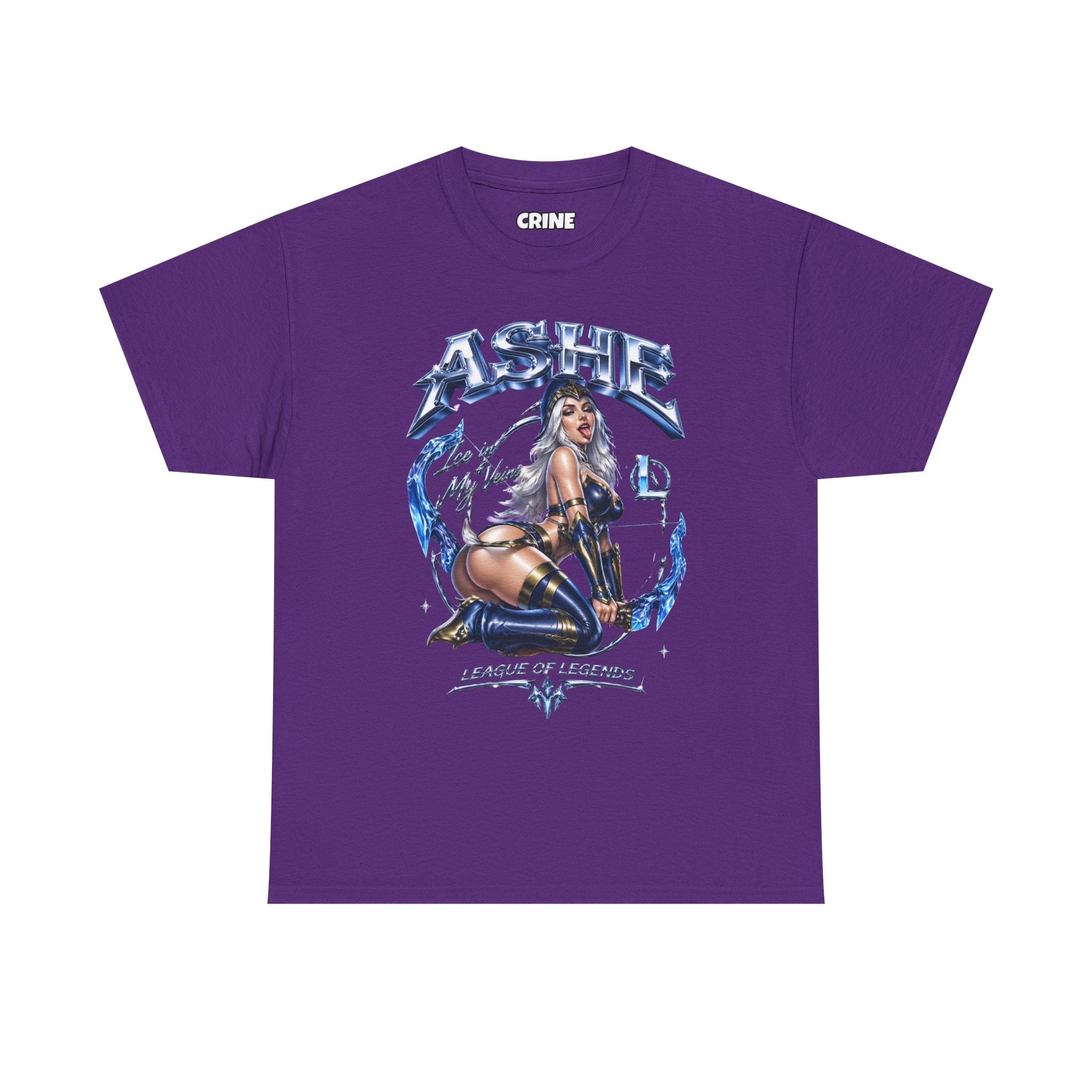 WAIFU Ashe T-Shirt