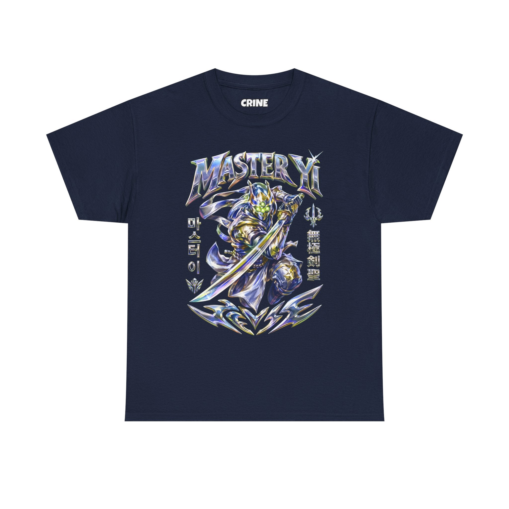 CHAMP Master Yi T-Shirt