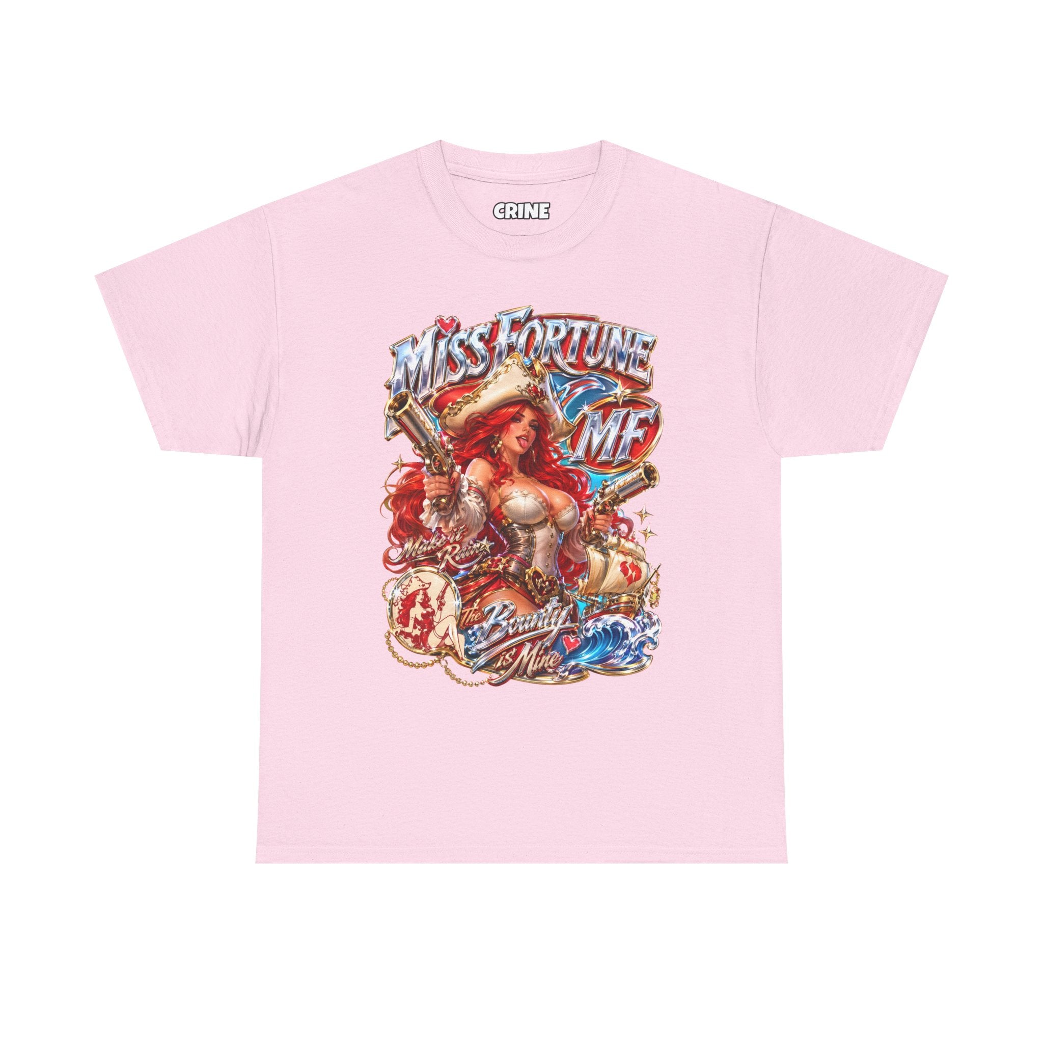 CHAMP Miss Fortune T-Shirt