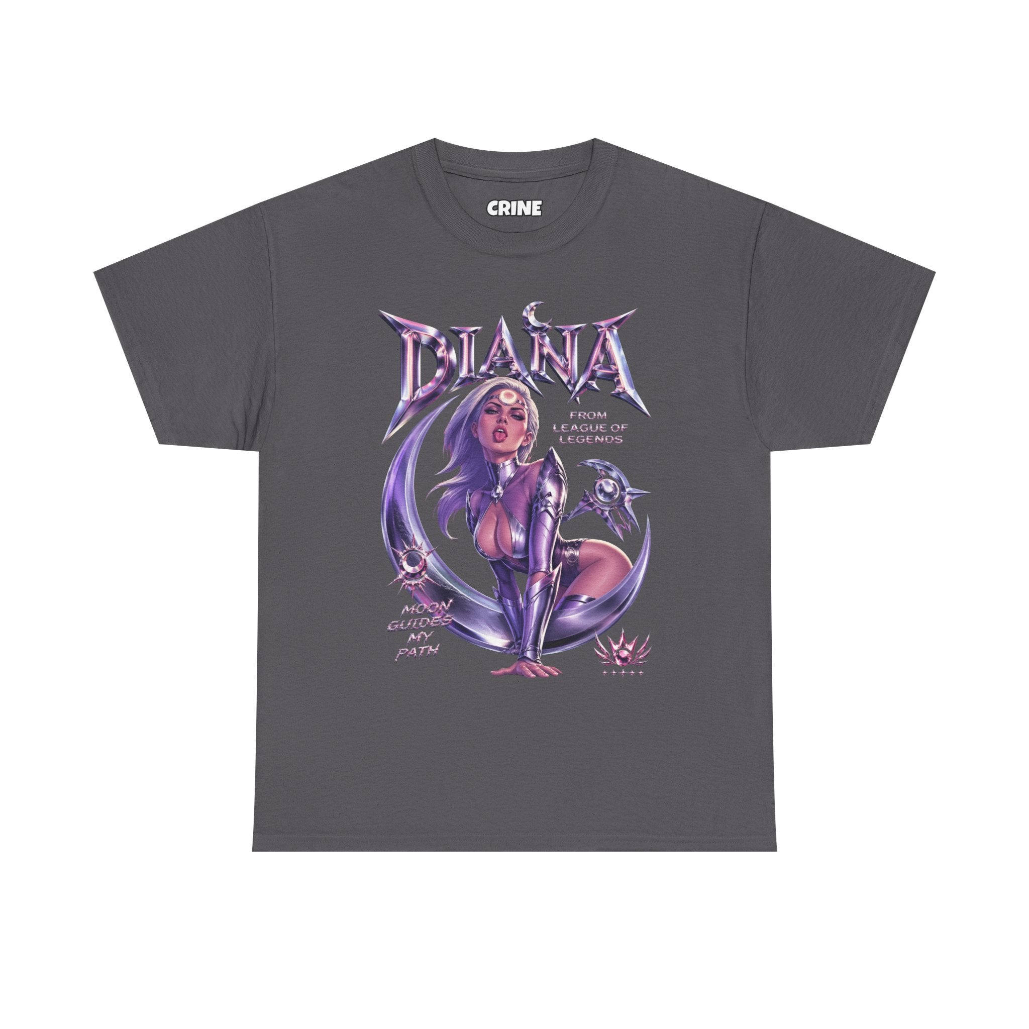 WAIFU Diana T-Shirt
