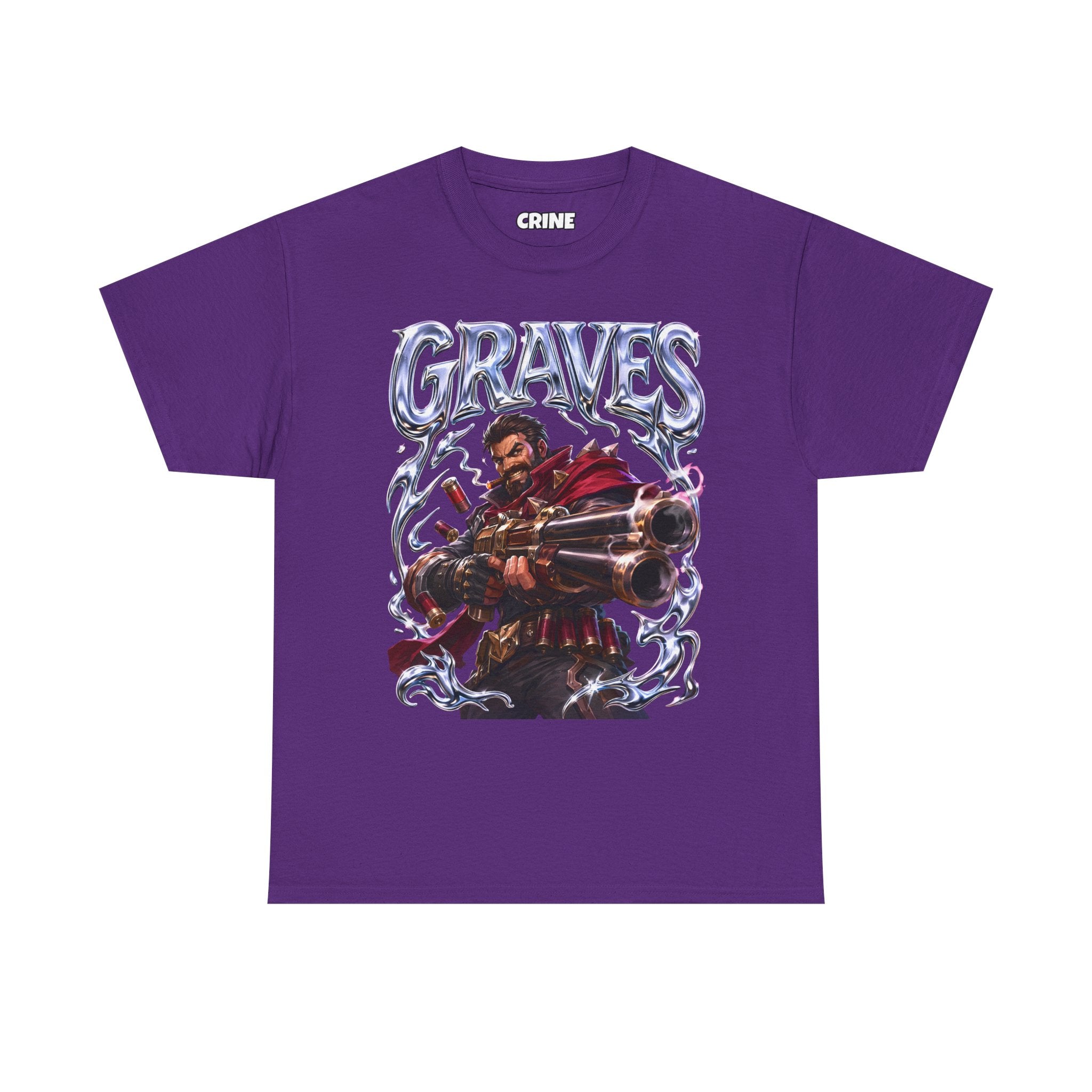 CHAMP Graves T-Shirt