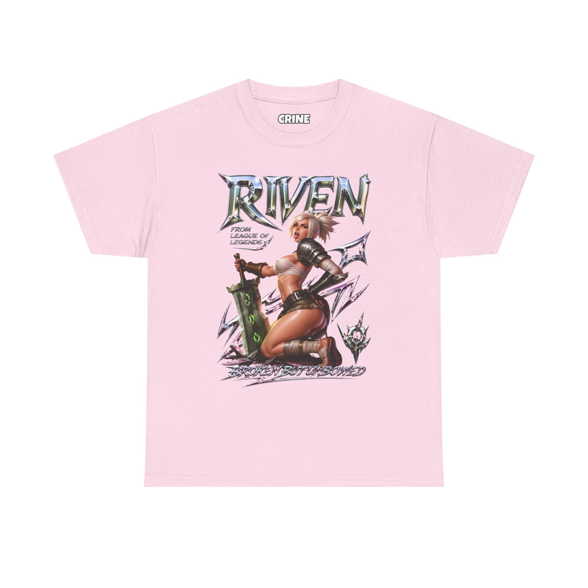 WAIFU Riven T-Shirt