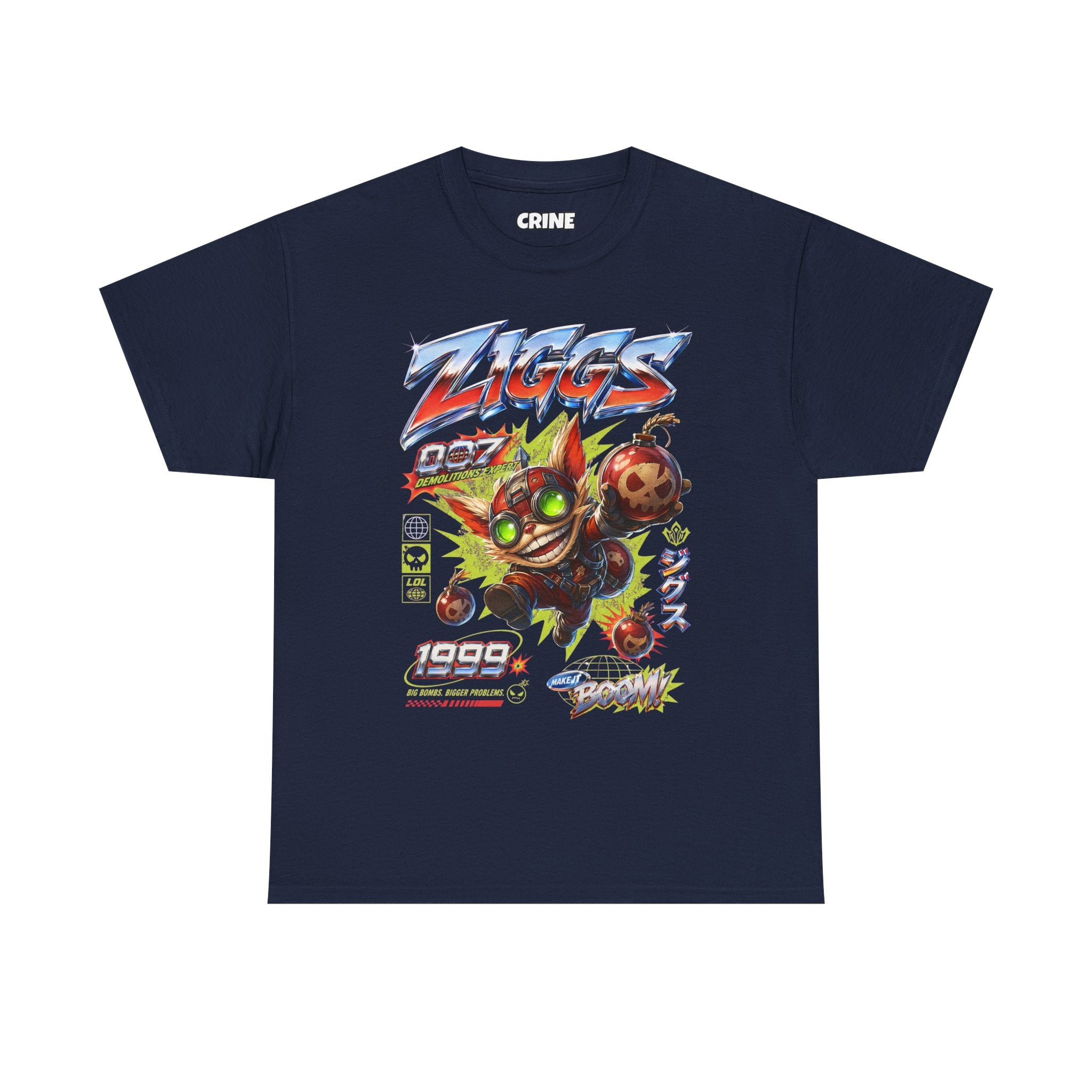 CHAMP Ziggs T-Shirt