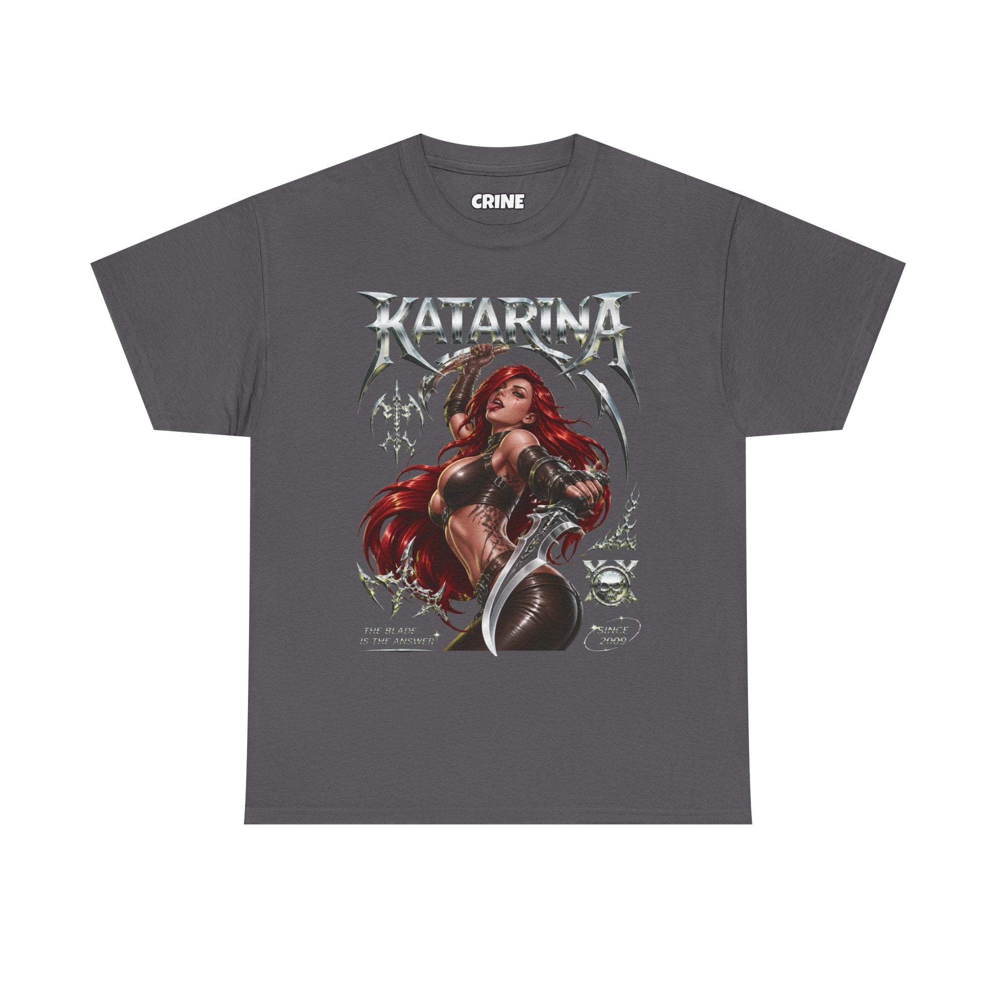 WAIFU Katarina T-Shirt