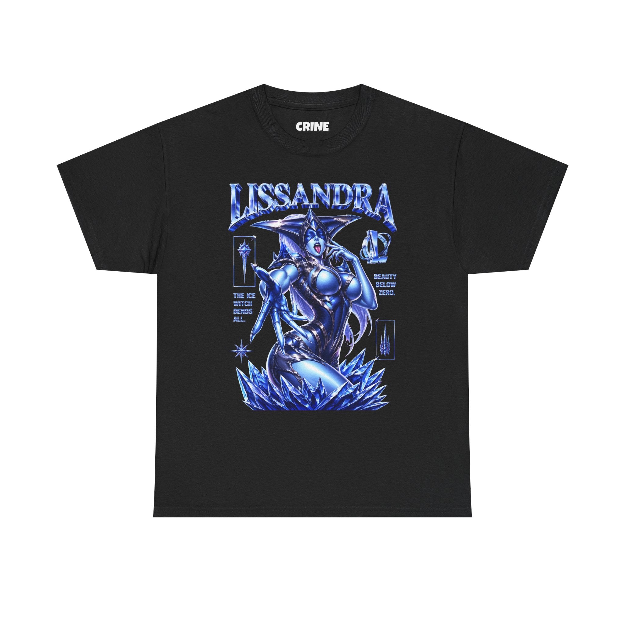 WAIFU Lissandra T-Shirt