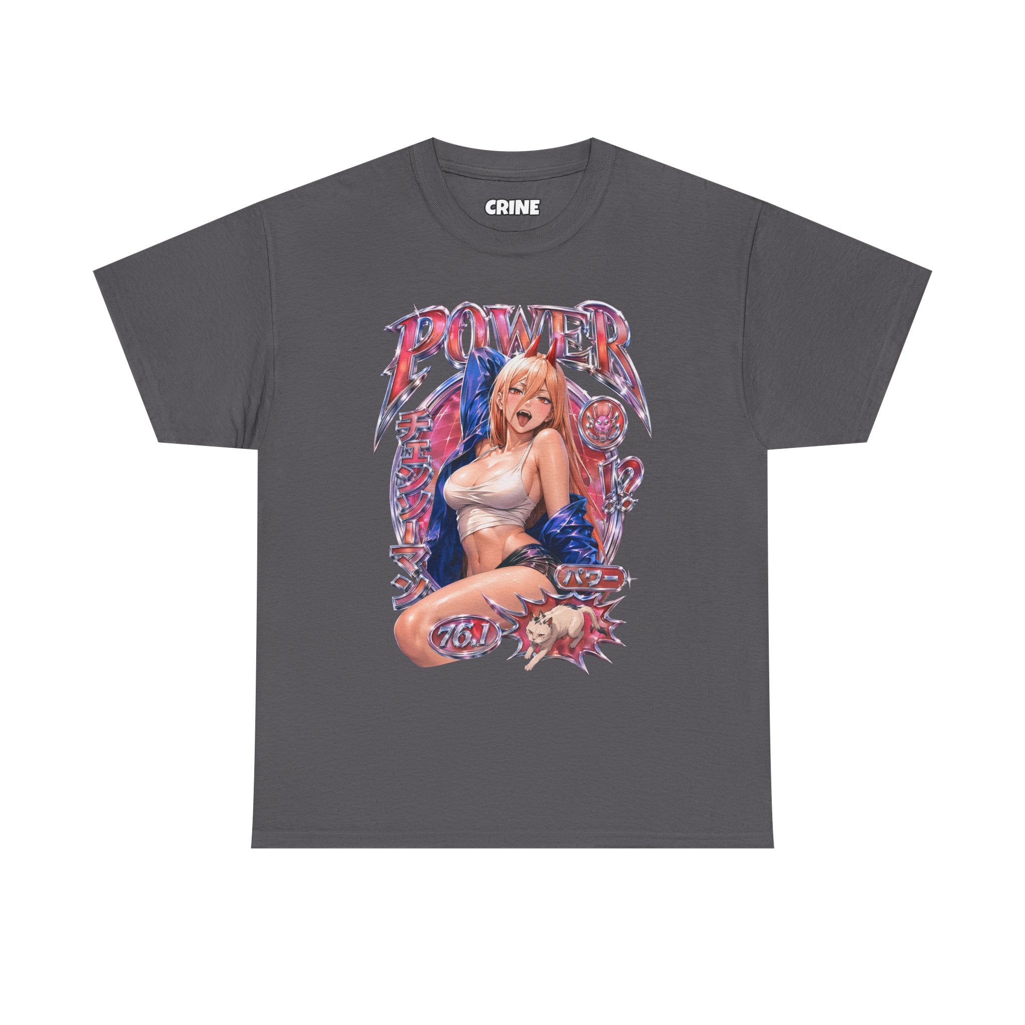 WAIFU Power T-Shirt