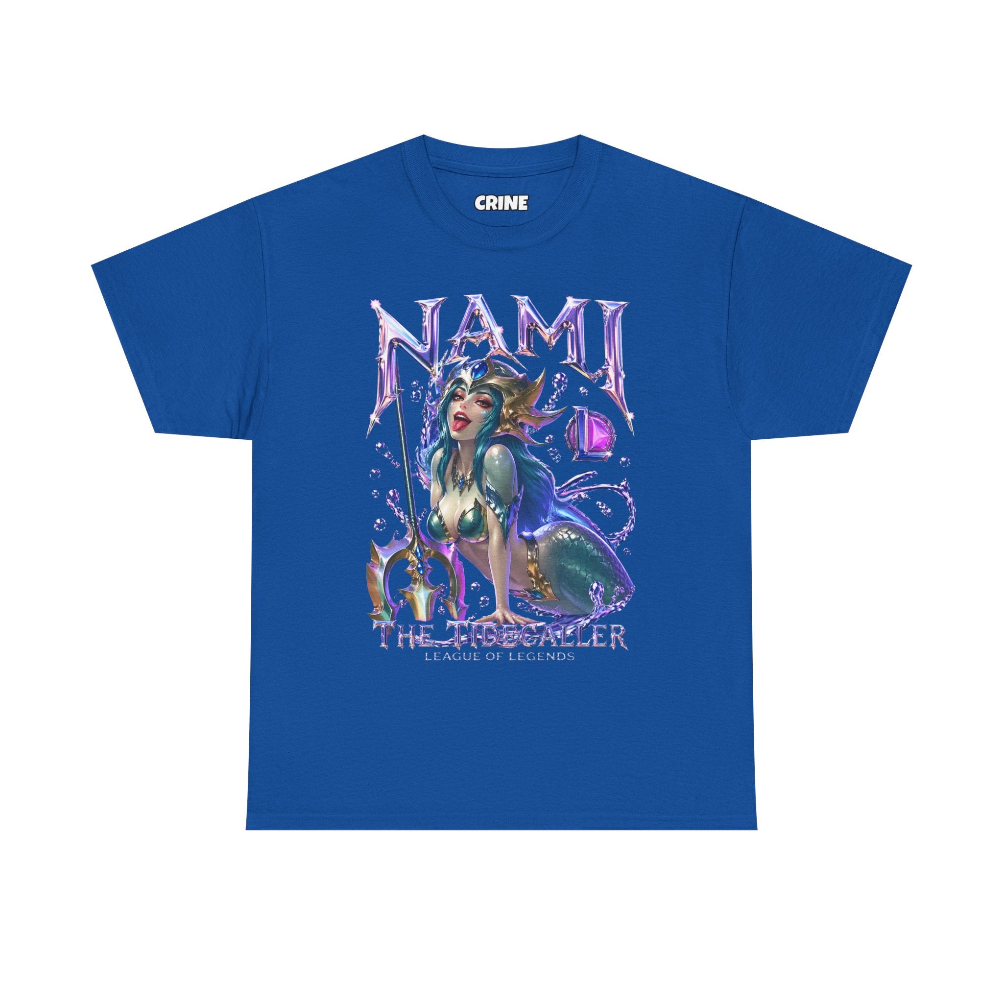 WAIFU Nami T-Shirt