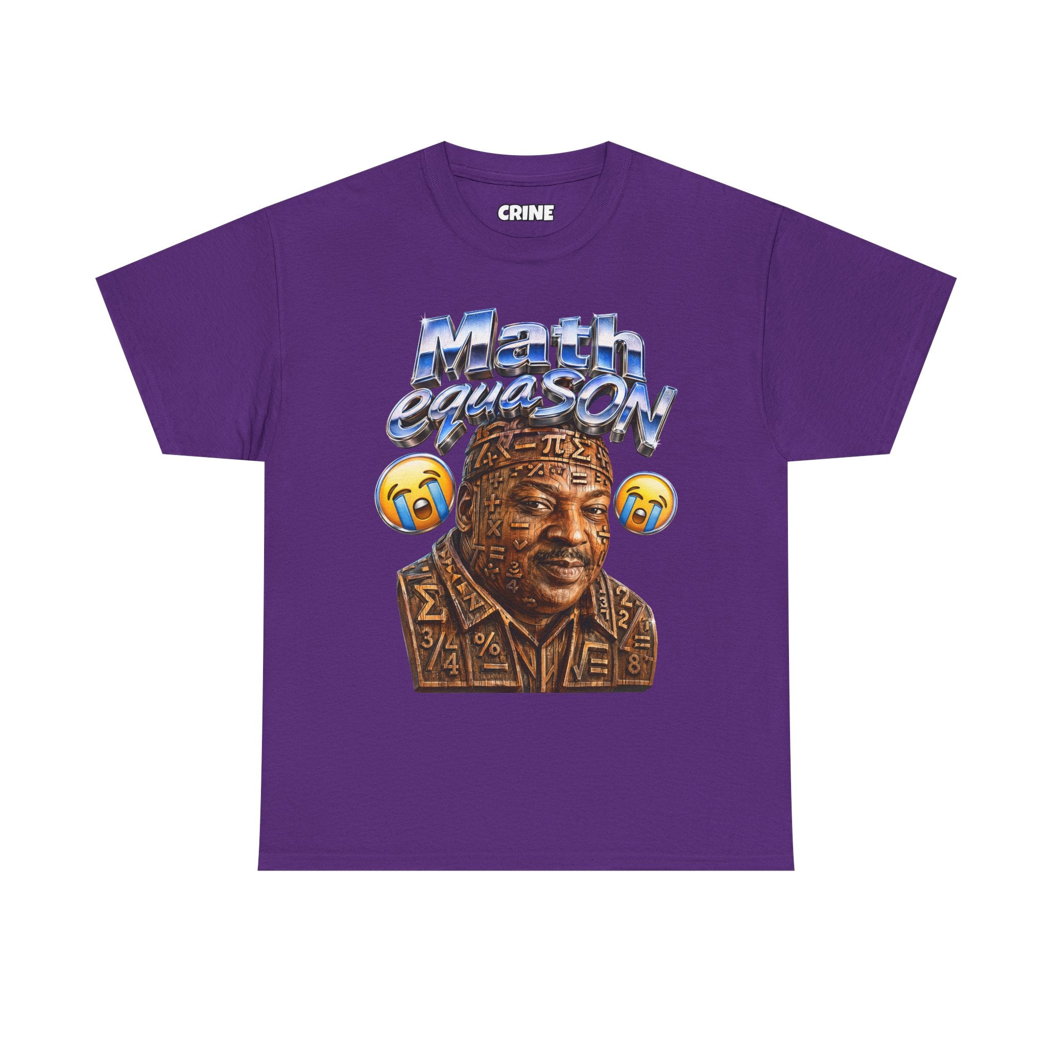Math equaSON T-Shirt