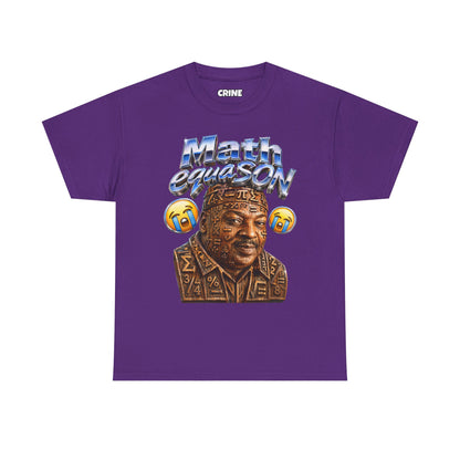 Math equaSON T-Shirt