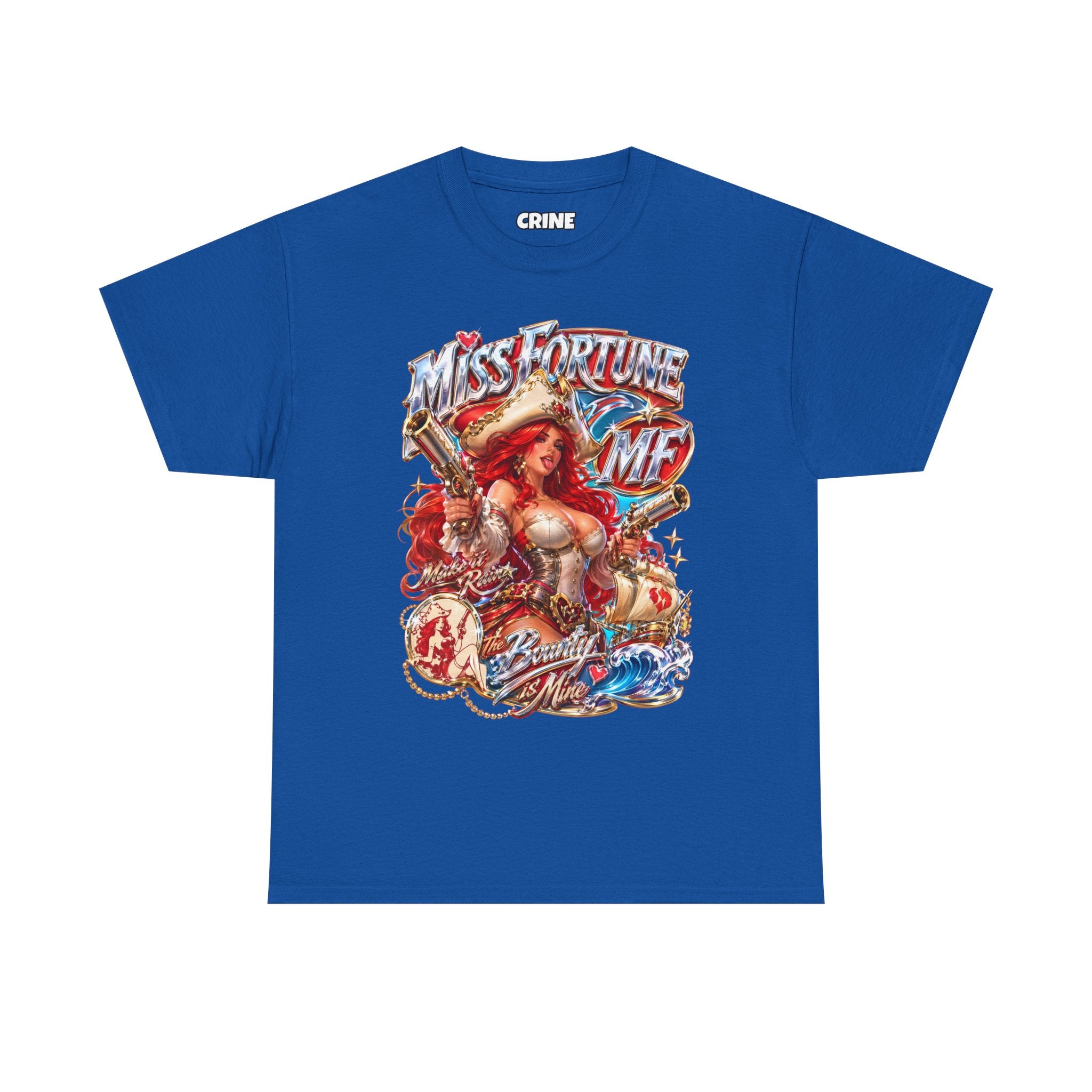 CHAMP Miss Fortune T-Shirt