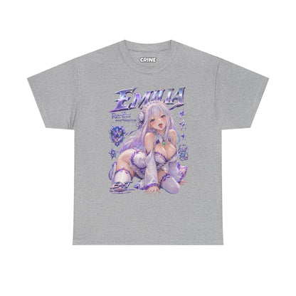 WAIFU Emilia Re:0 T-Shirt