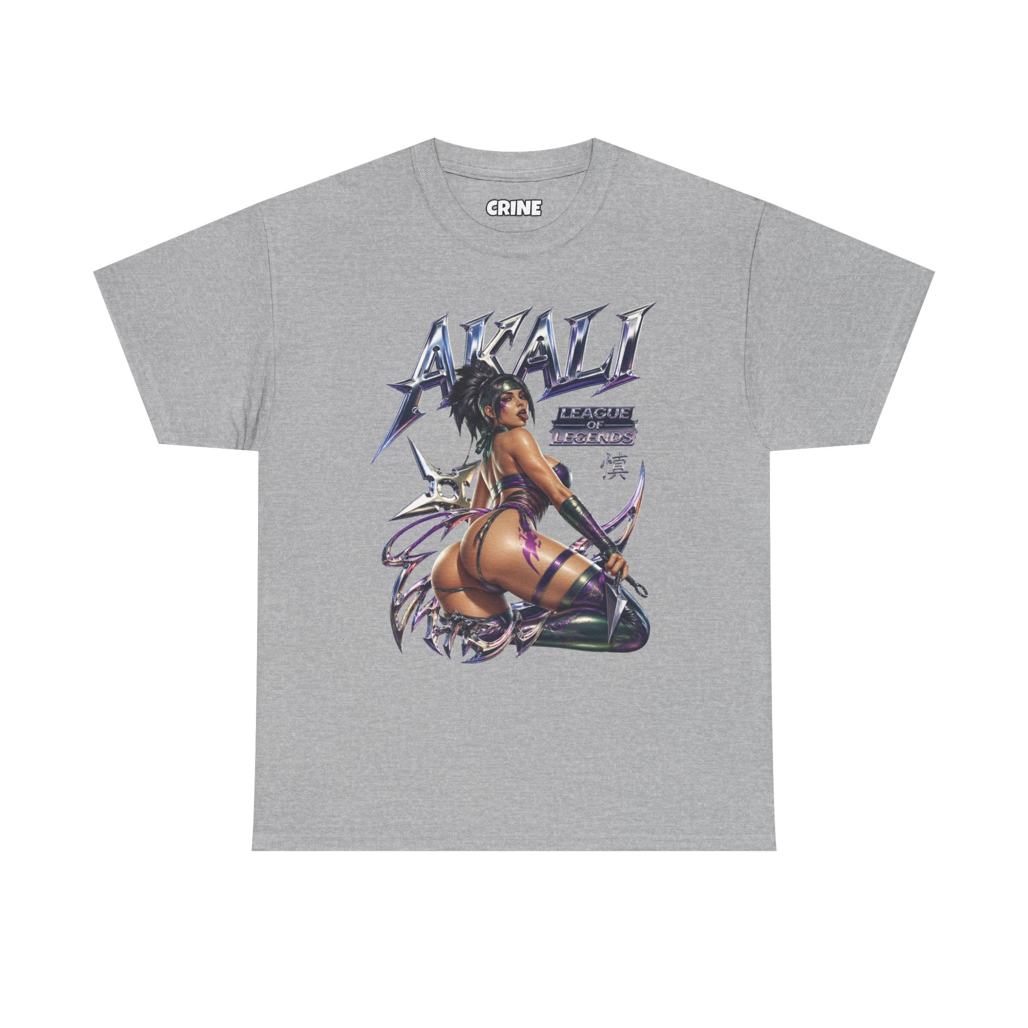 WAIFU Akali T-Shirt