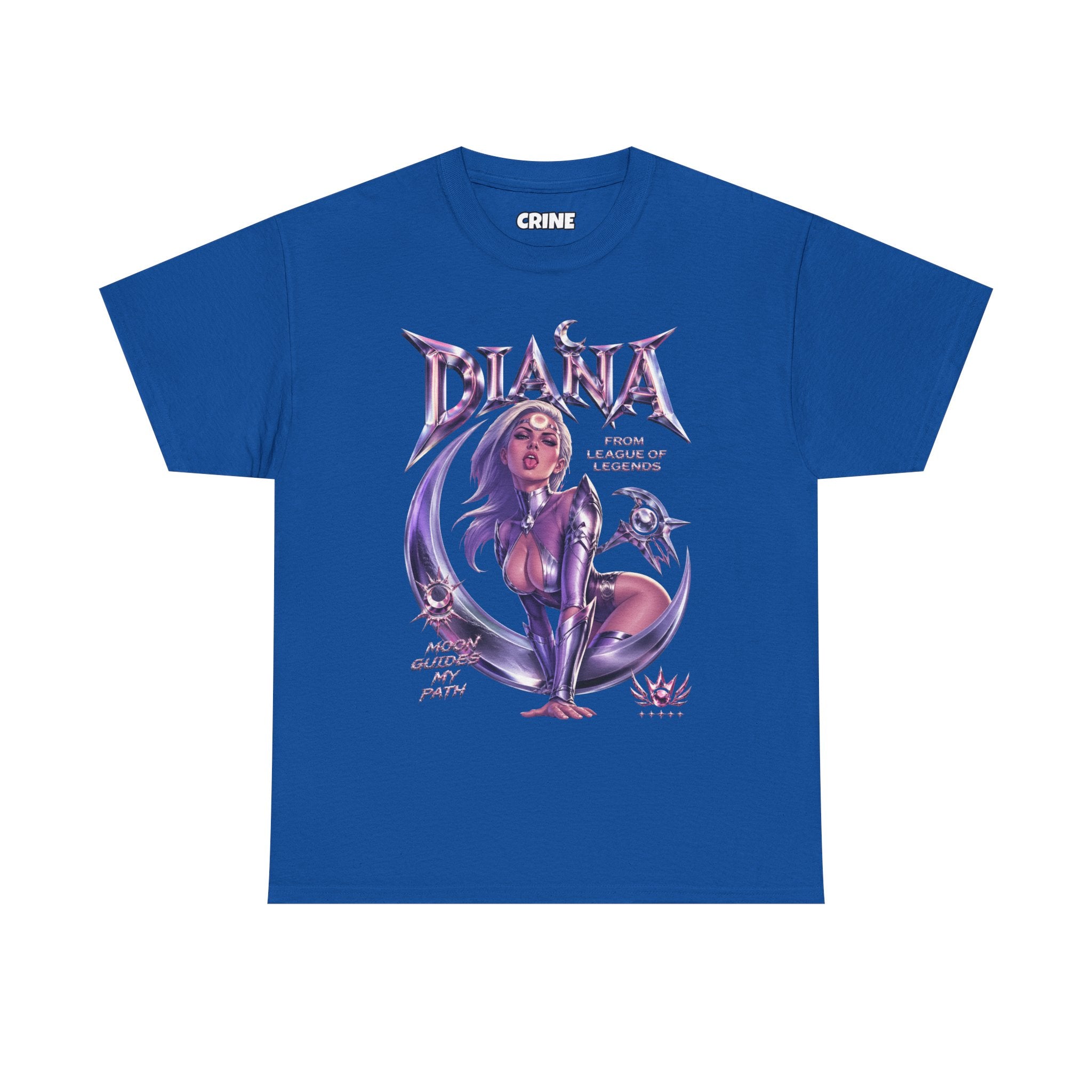 WAIFU Diana T-Shirt