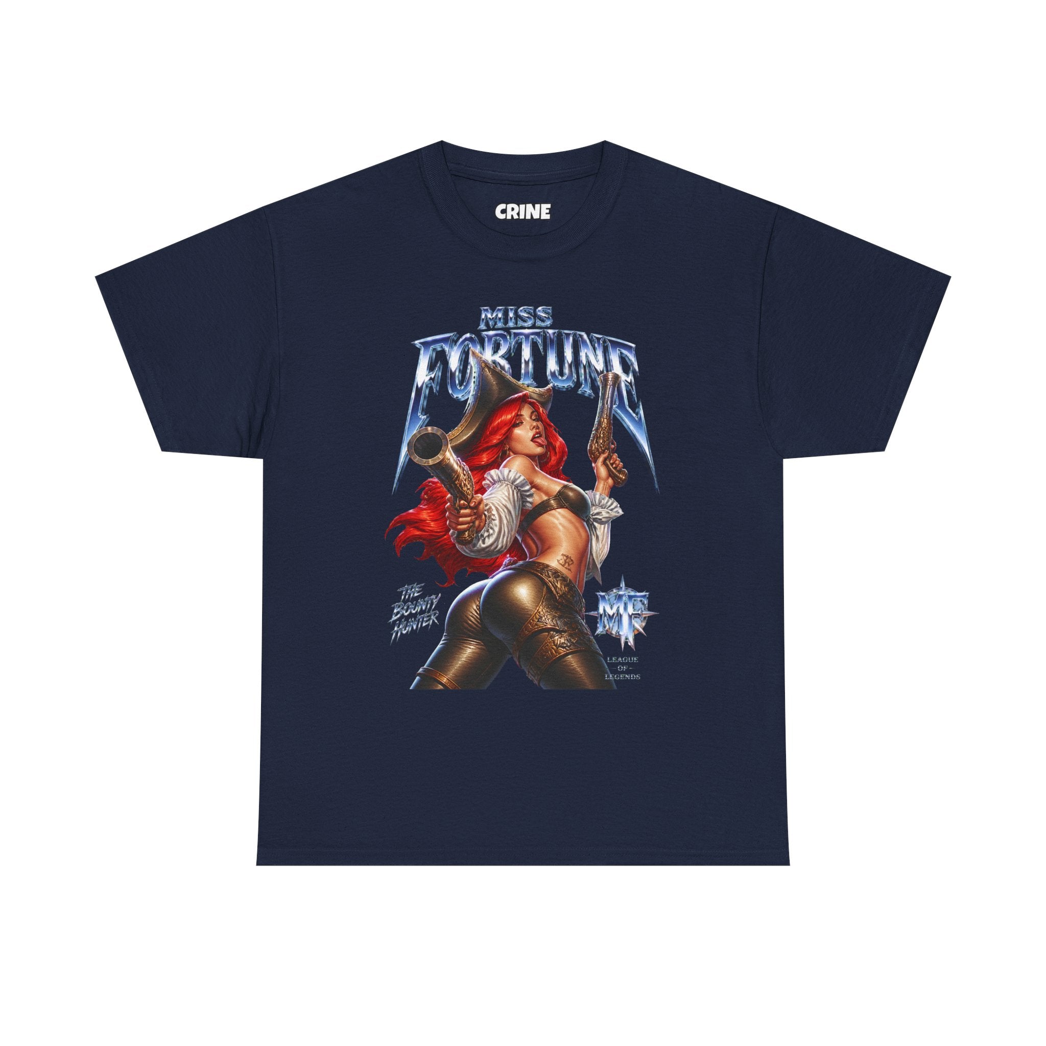 WAIFU Miss Fortune T-Shirt