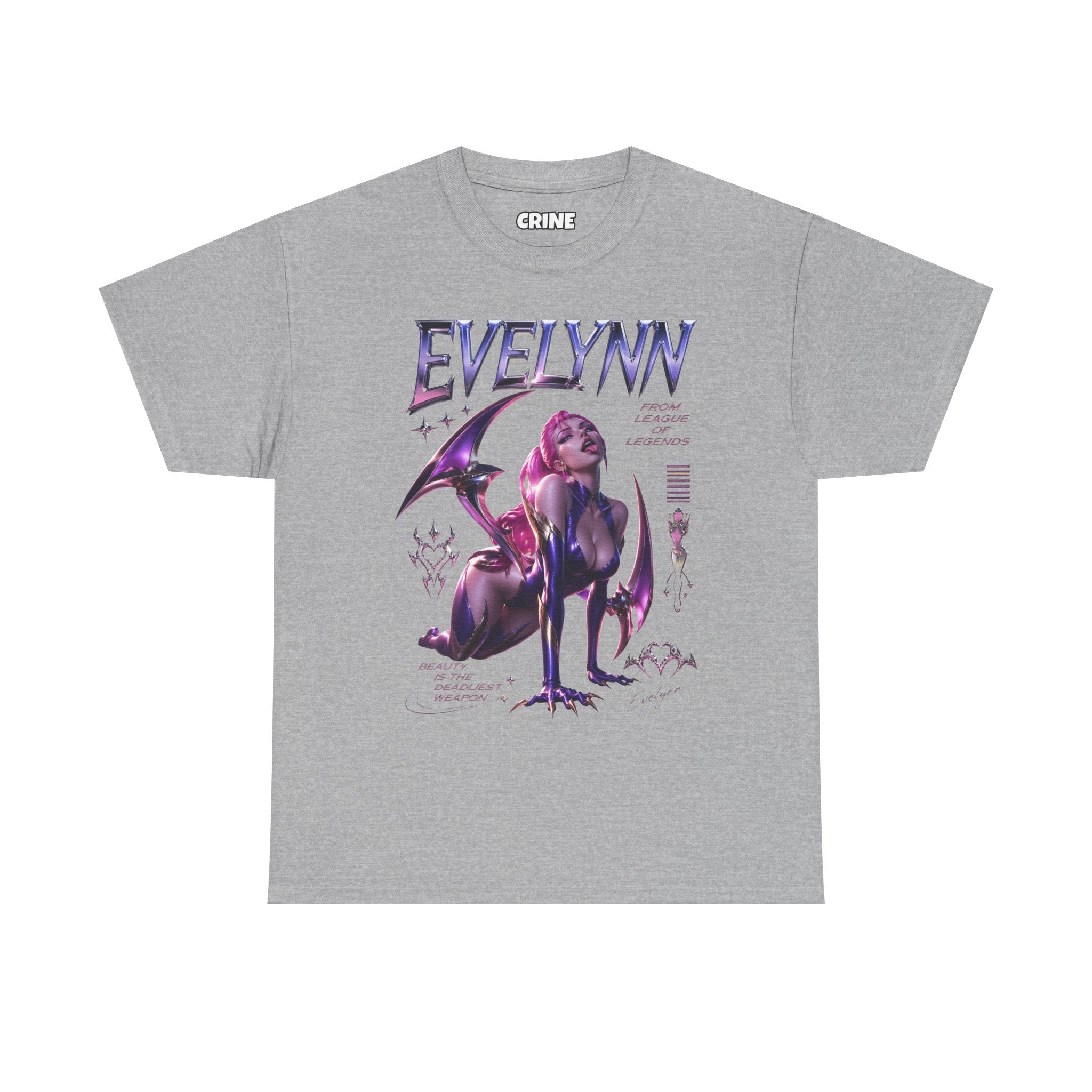 WAIFU Evelynn T-Shirt