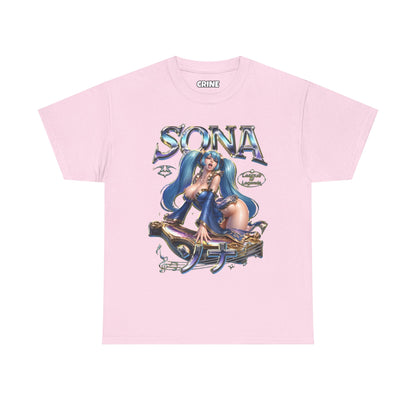 WAIFU Sona T-Shirt
