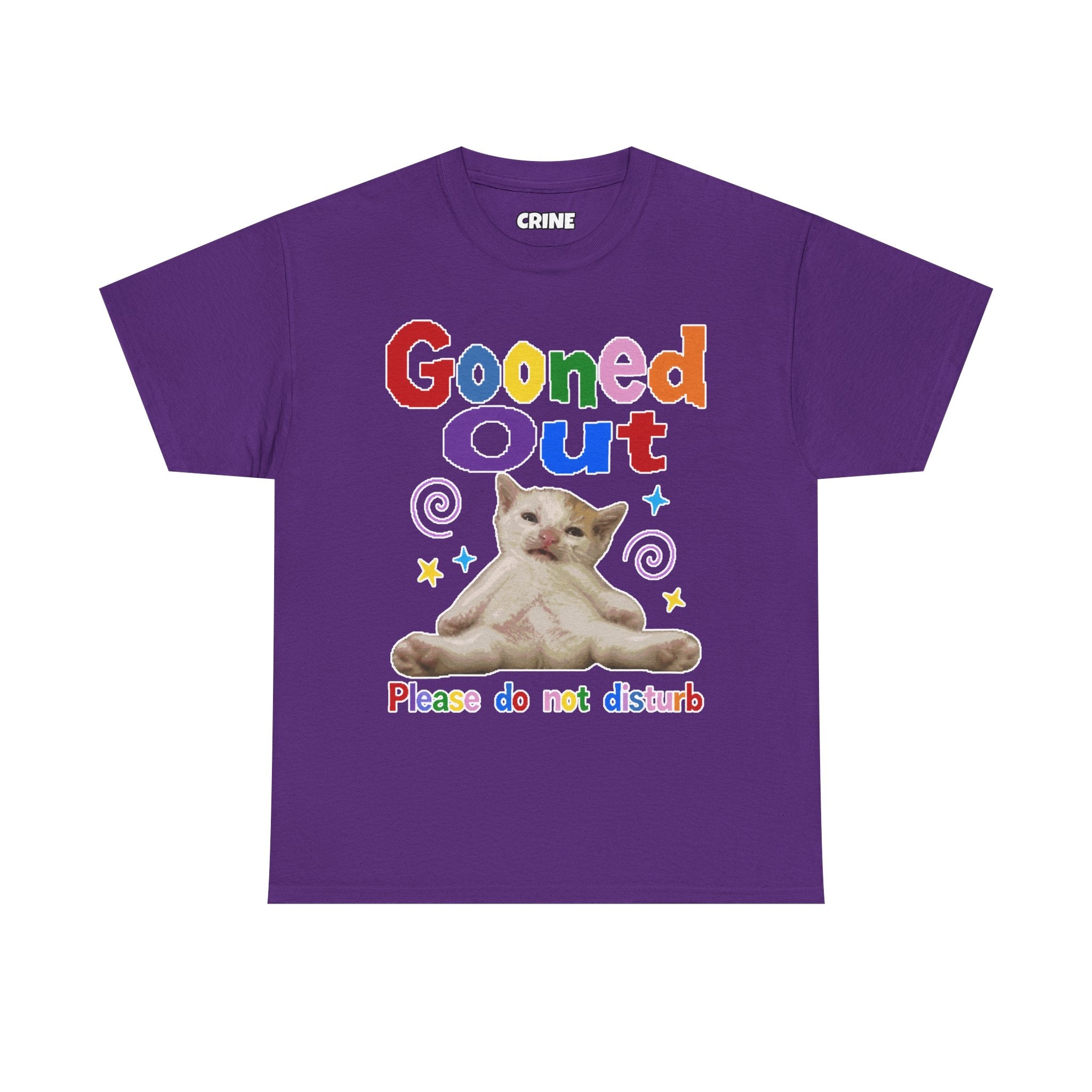 Gooned Out T-Shirt