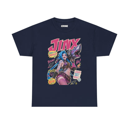 CHAMP Jinx (Retro) T-Shirt