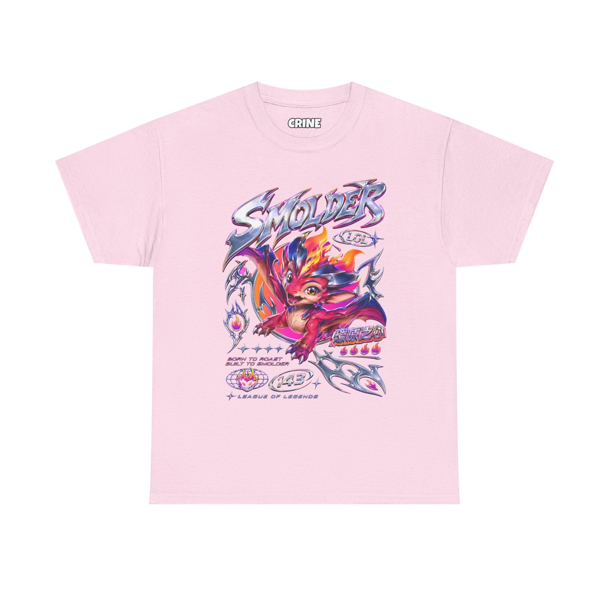 CHAMP Smolder T-Shirt