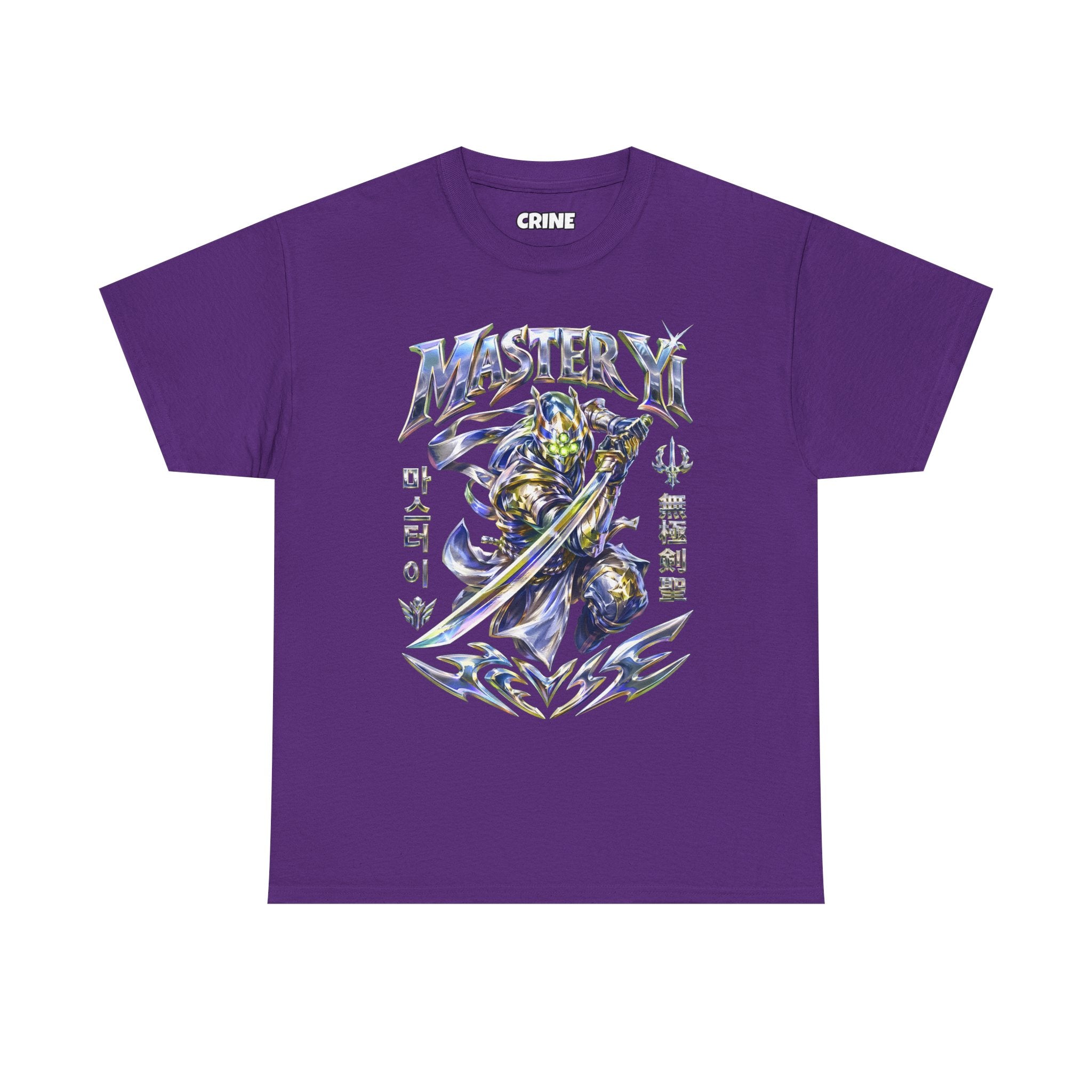 CHAMP Master Yi T-Shirt
