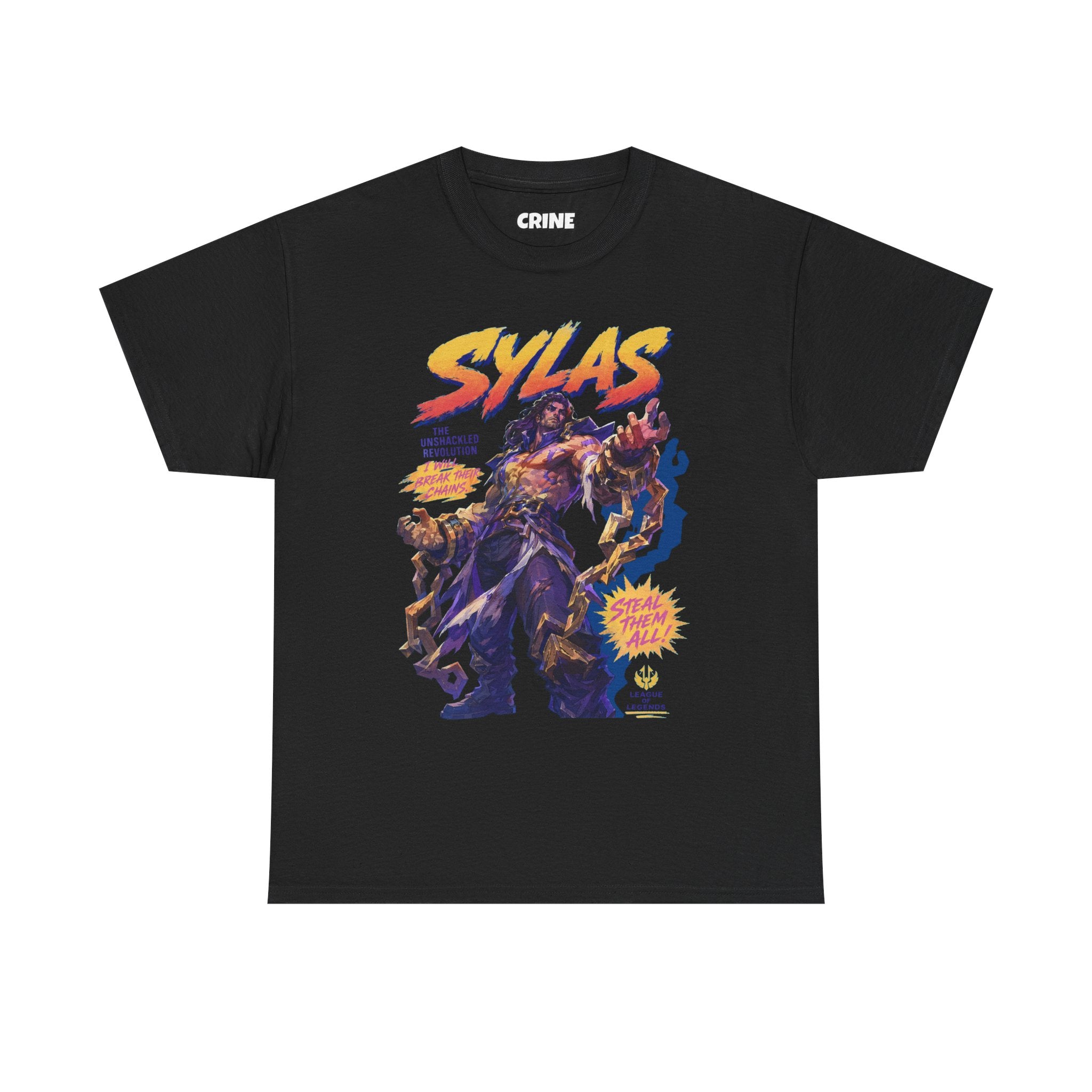 CHAMP Sylas (Retro) T-Shirt
