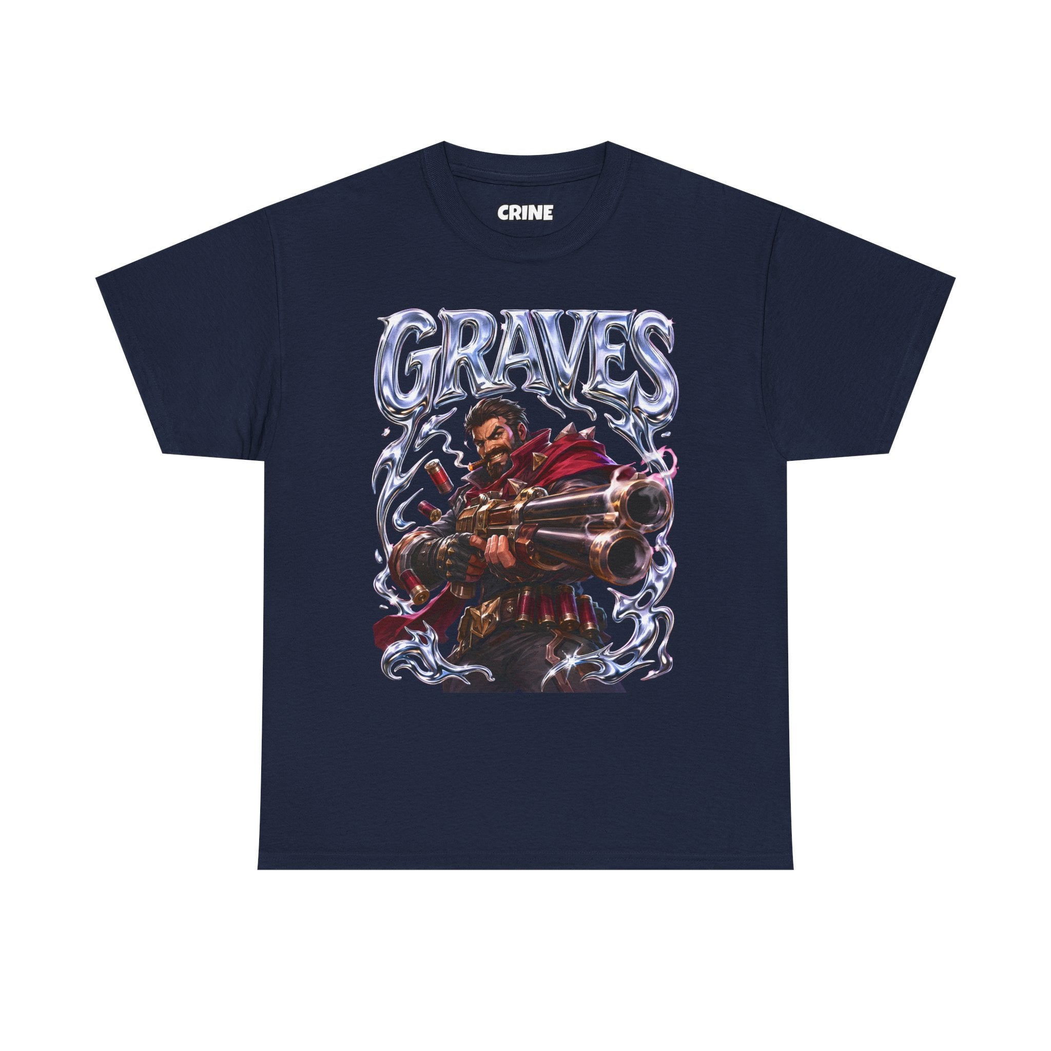 CHAMP Graves T-Shirt