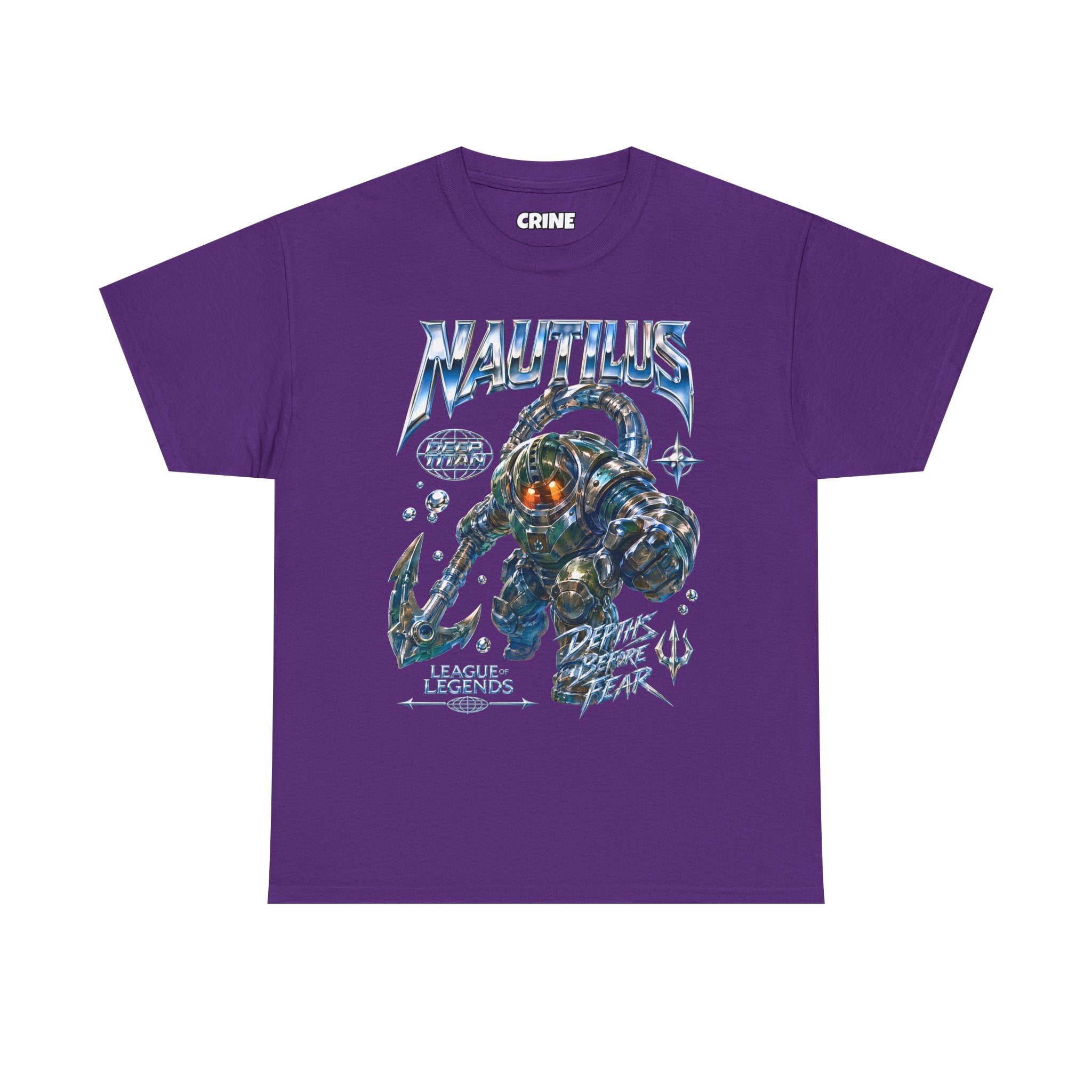 CHAMP Nautilus T-Shirt
