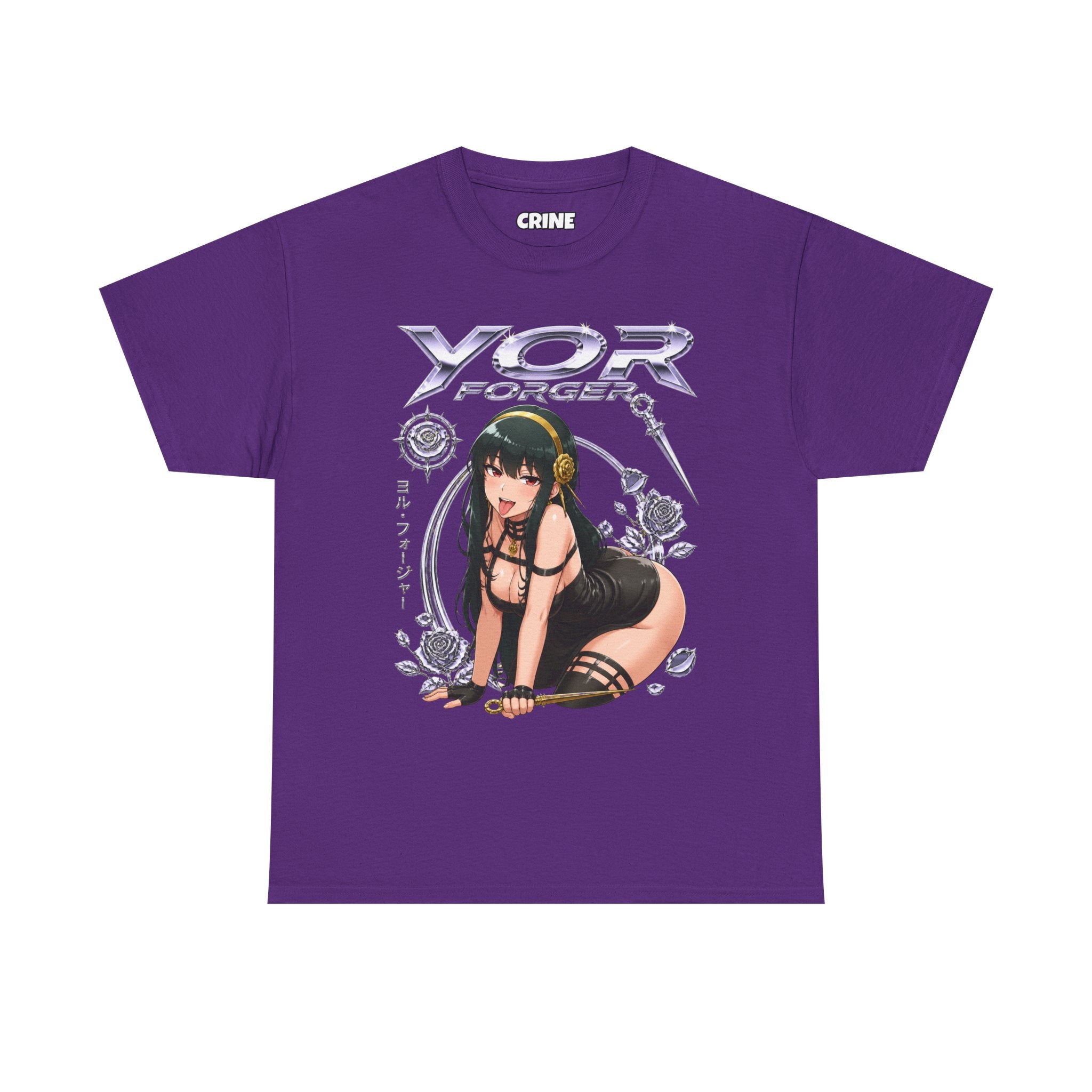 WAIFU Yor Forger T-Shirt