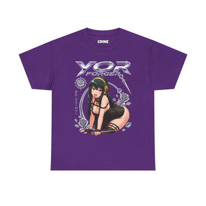 WAIFU Yor Forger T-Shirt