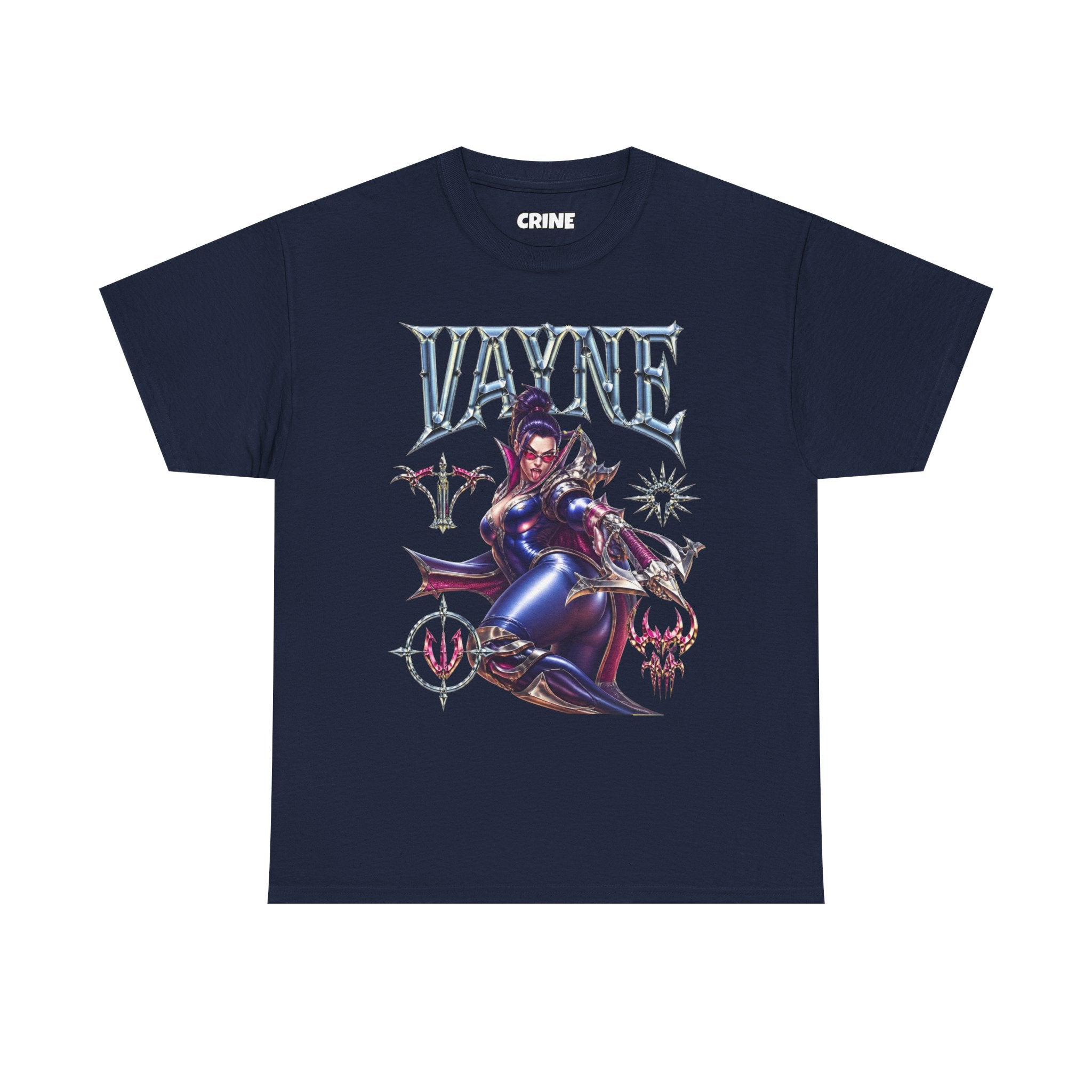 WAIFU Vayne T-Shirt