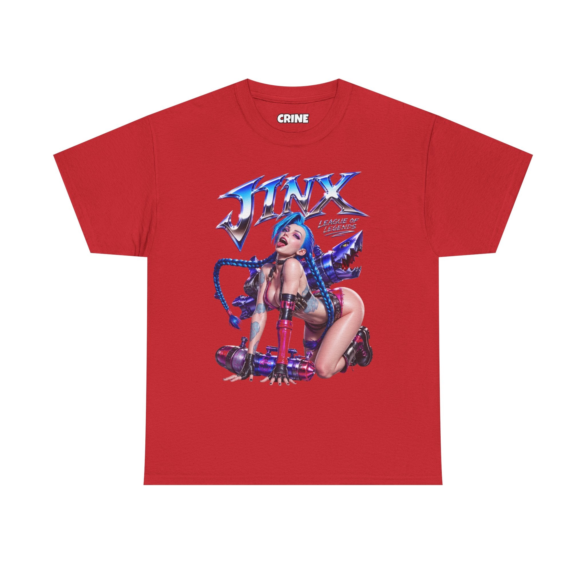 WAIFU Jinx T-Shirt