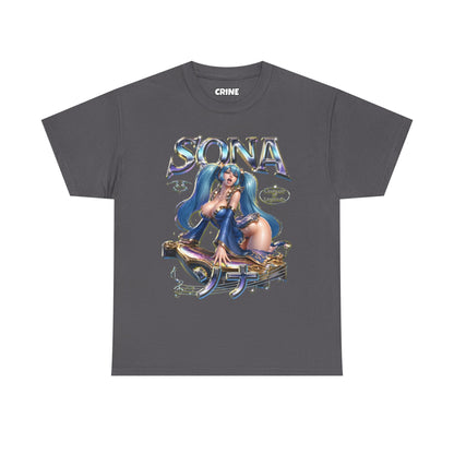WAIFU Sona T-Shirt