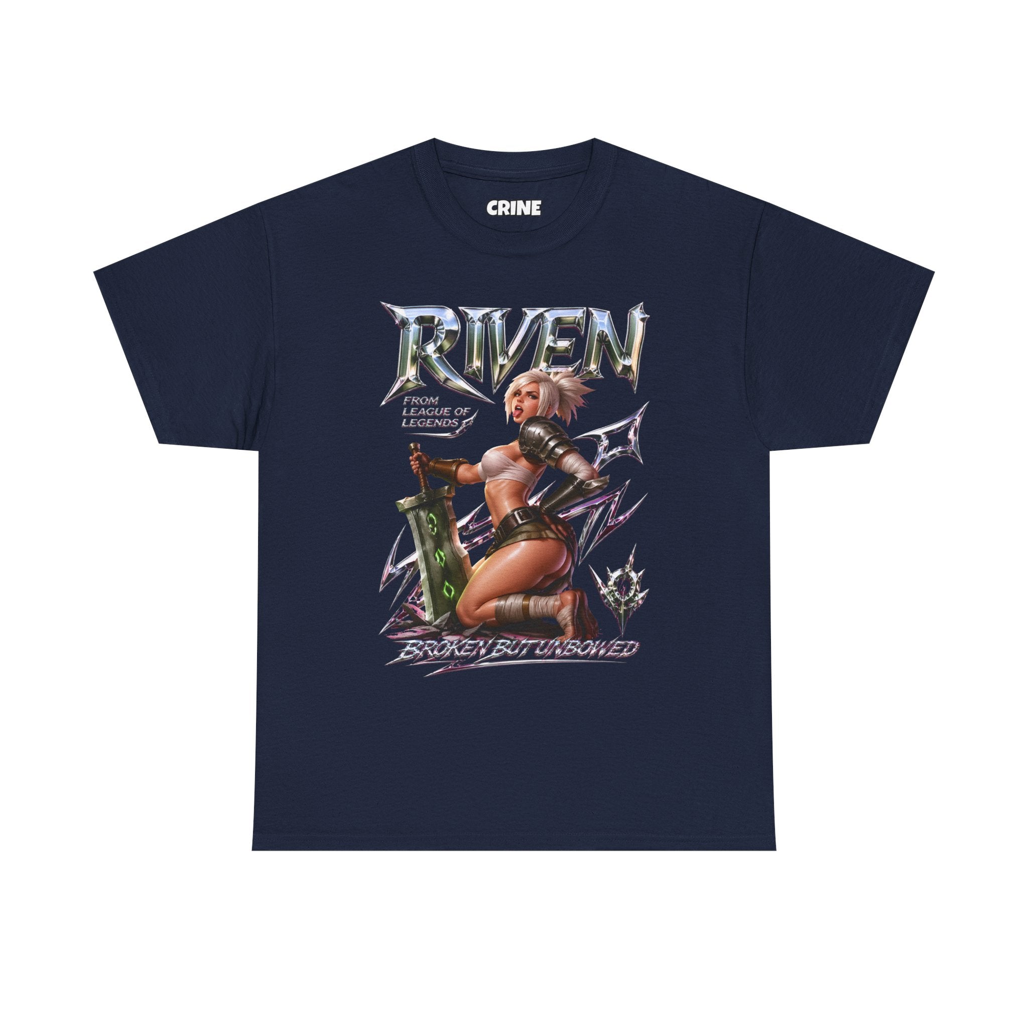 WAIFU Riven T-Shirt