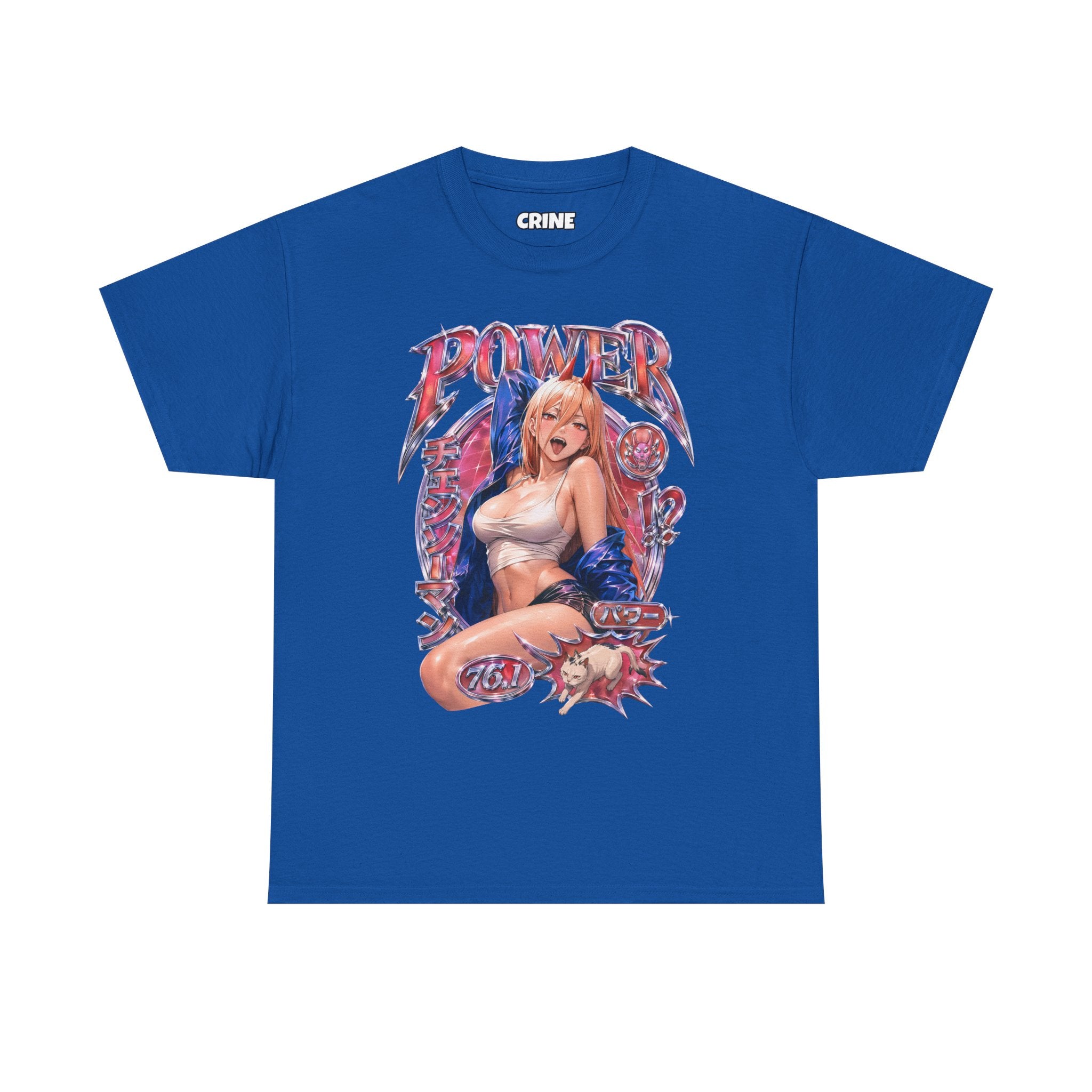 WAIFU Power T-Shirt