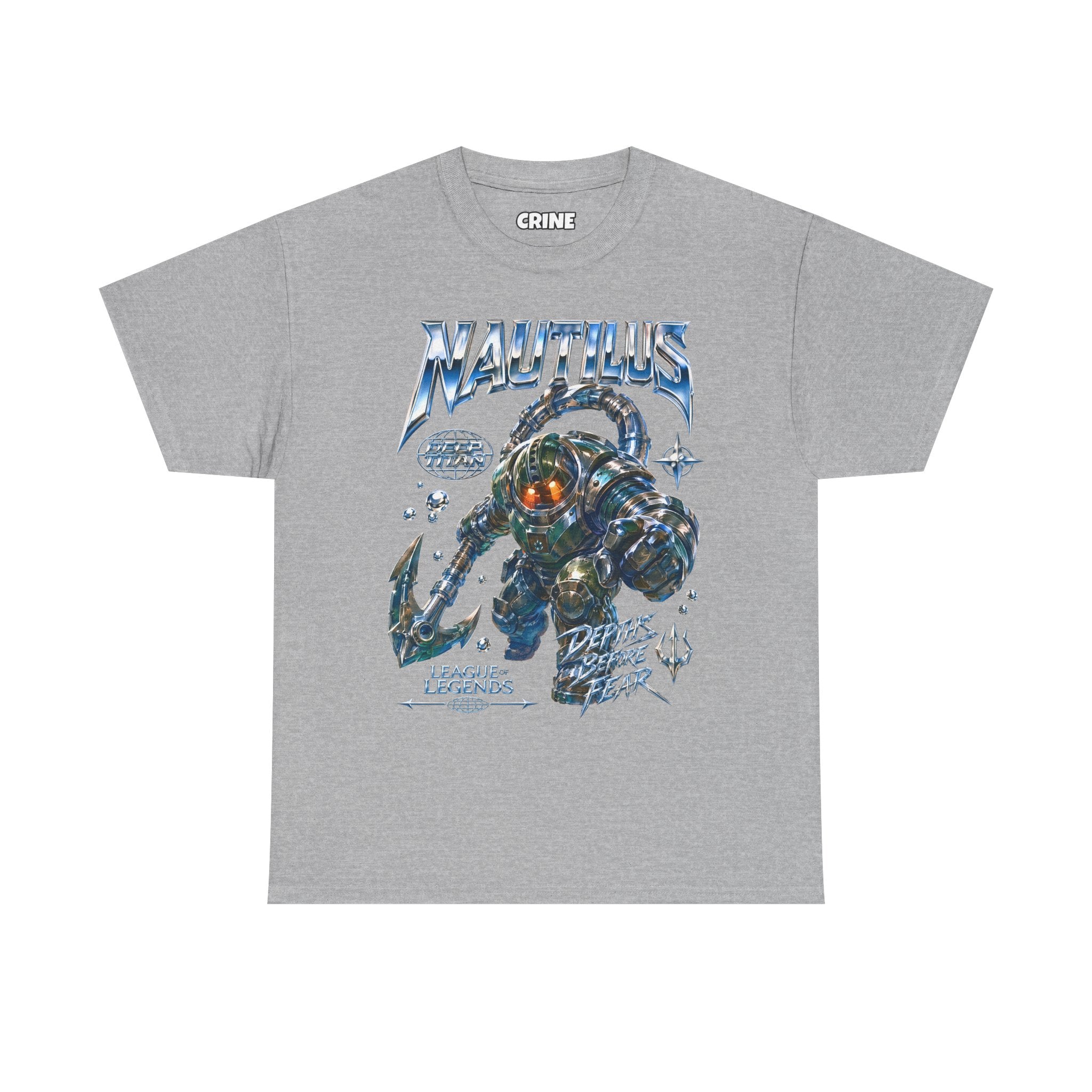 CHAMP Nautilus T-Shirt