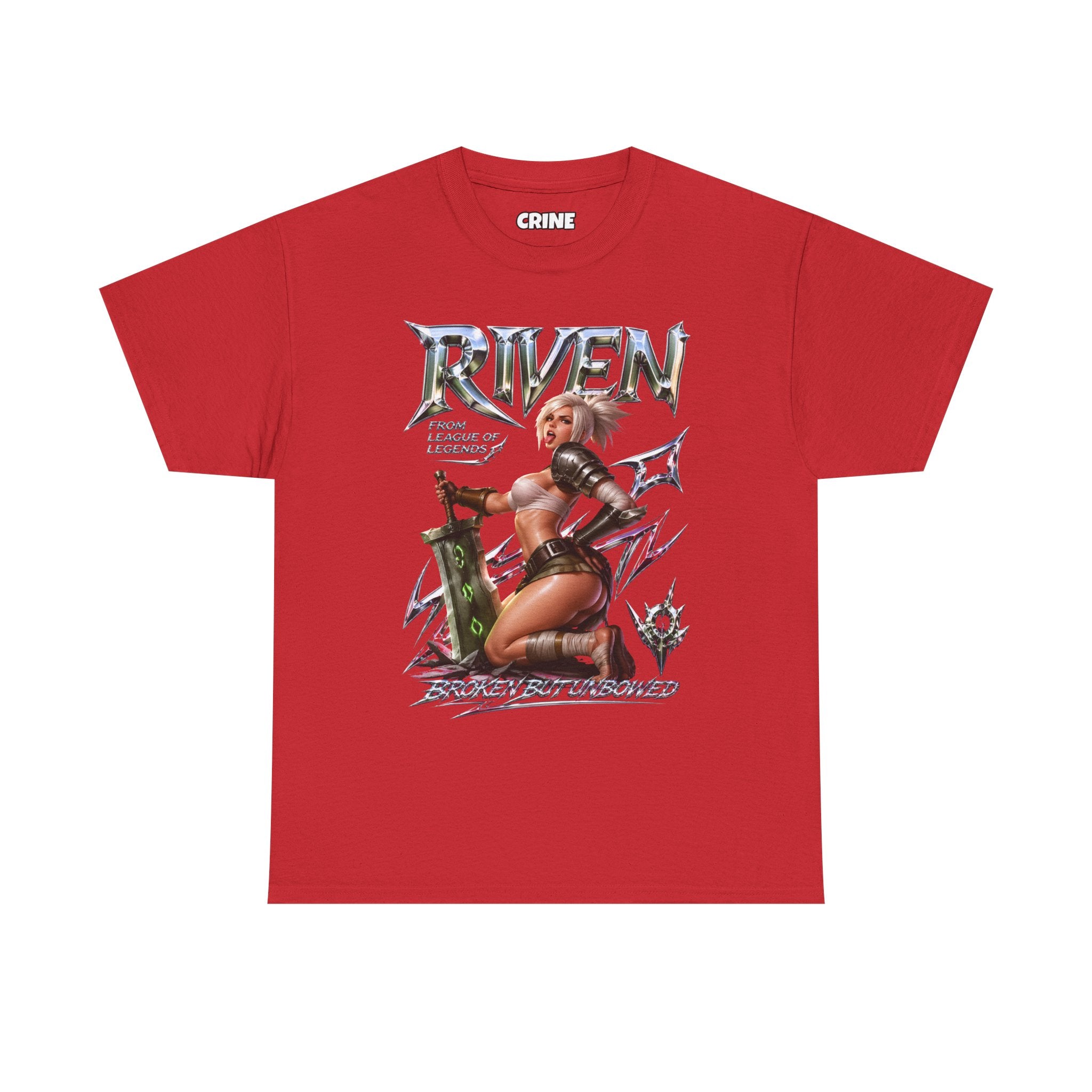WAIFU Riven T-Shirt