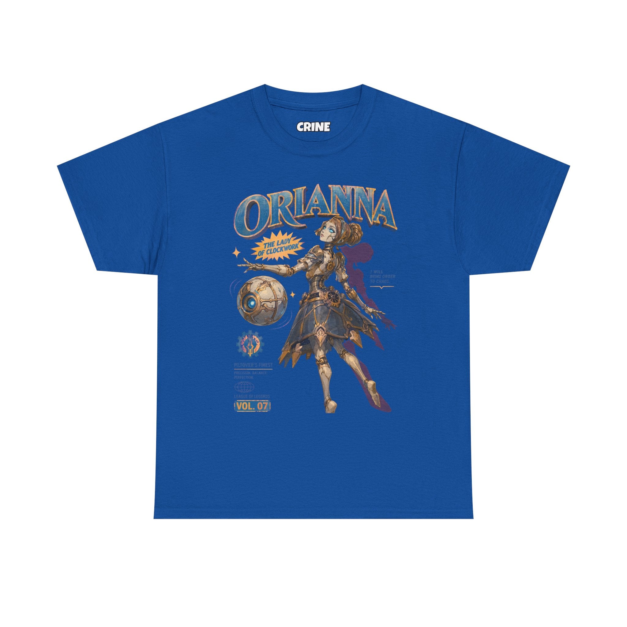CHAMP Orianna (Retro) T-Shirt