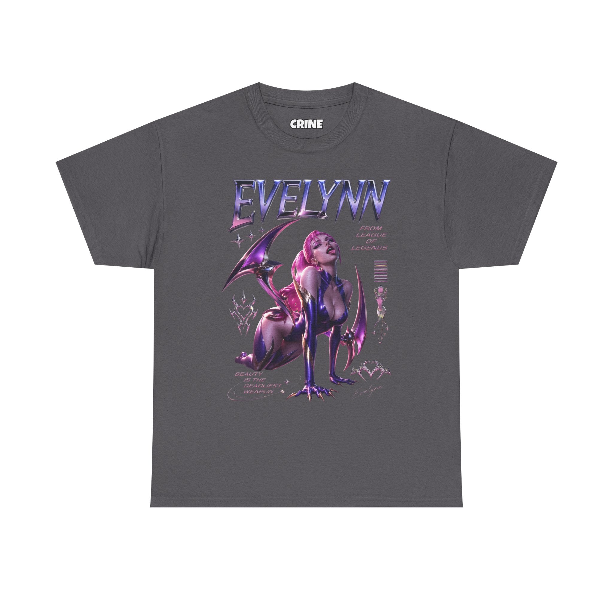 WAIFU Evelynn T-Shirt