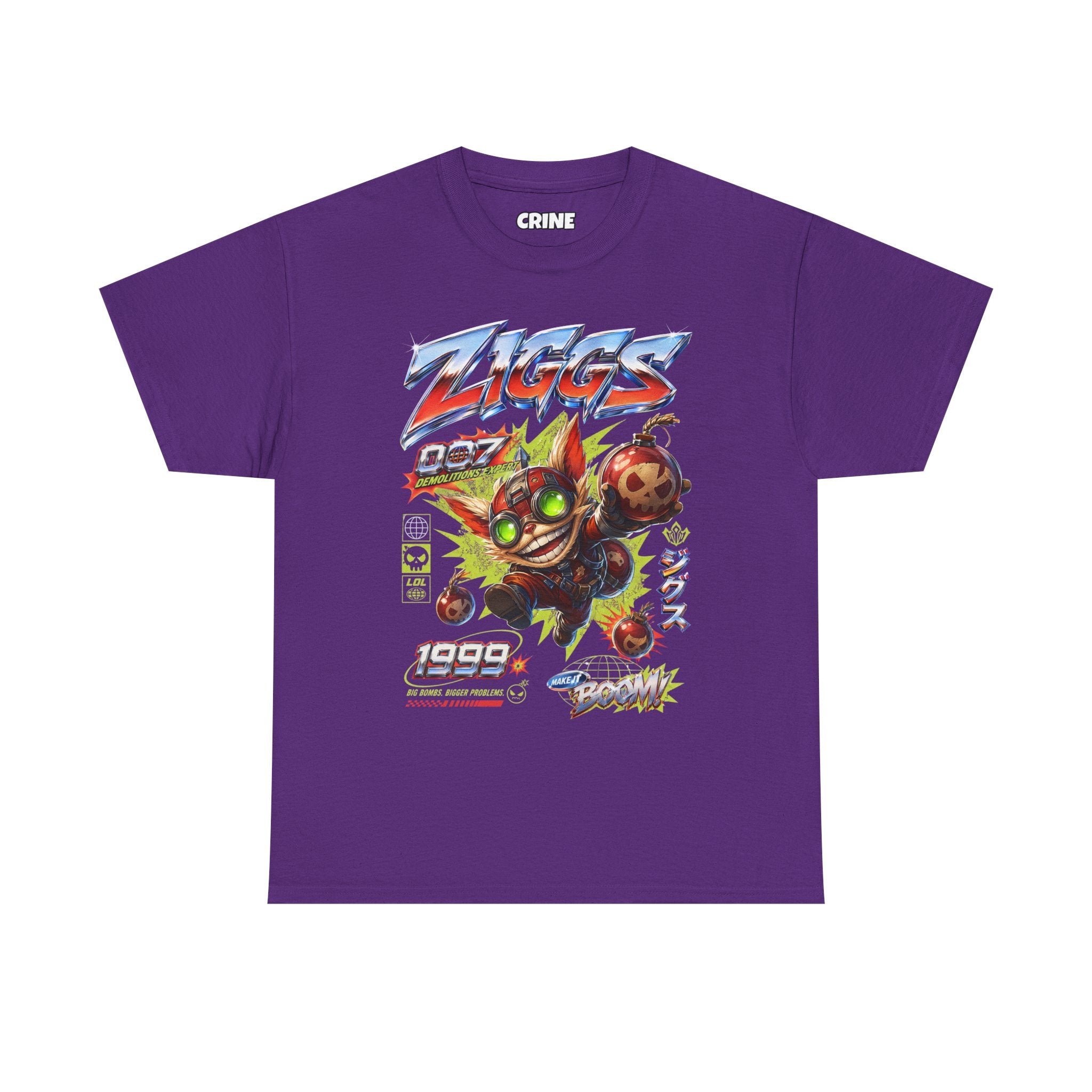 CHAMP Ziggs T-Shirt