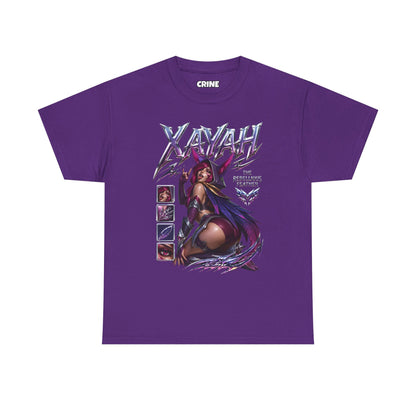 WAIFU Xayah T-Shirt