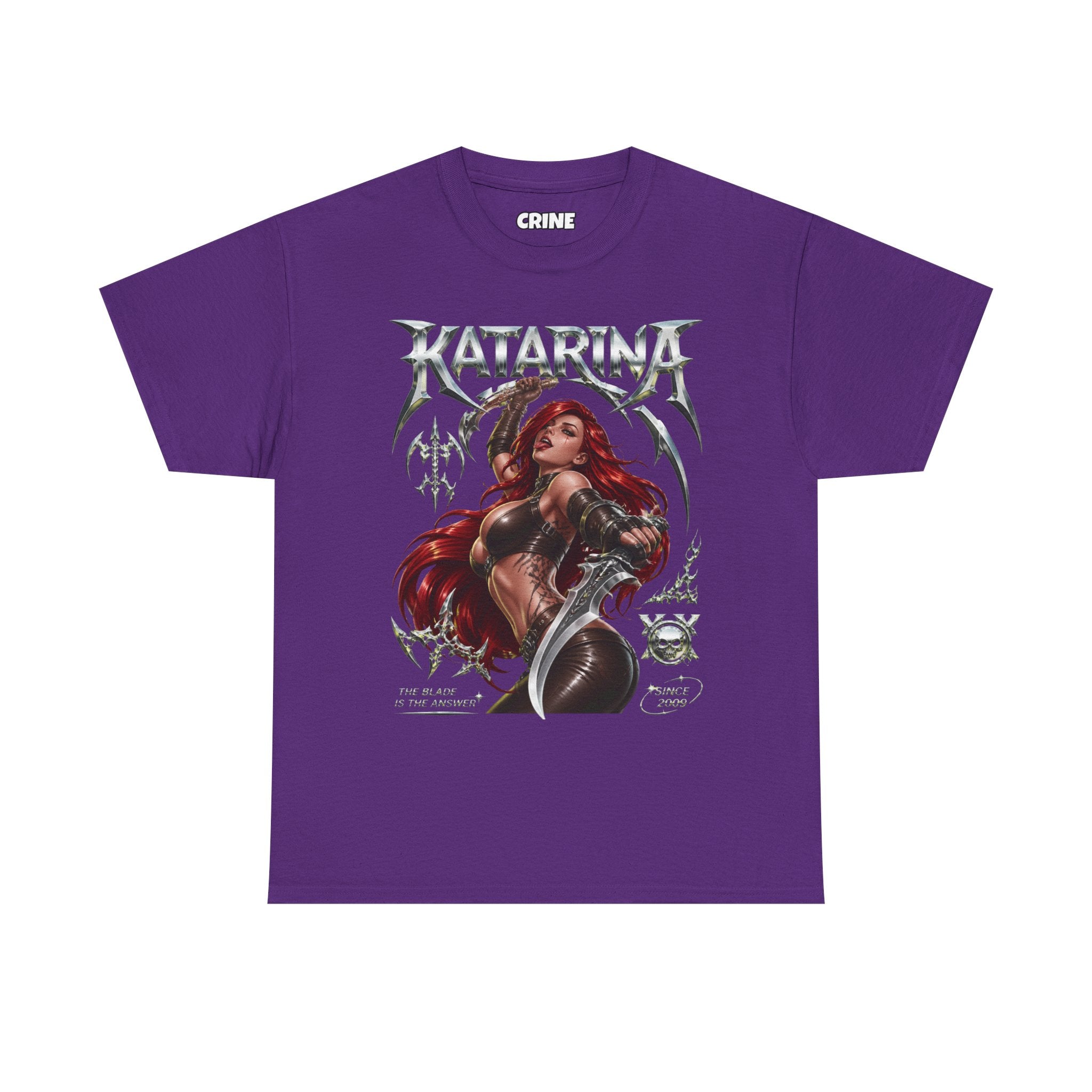 WAIFU Katarina T-Shirt