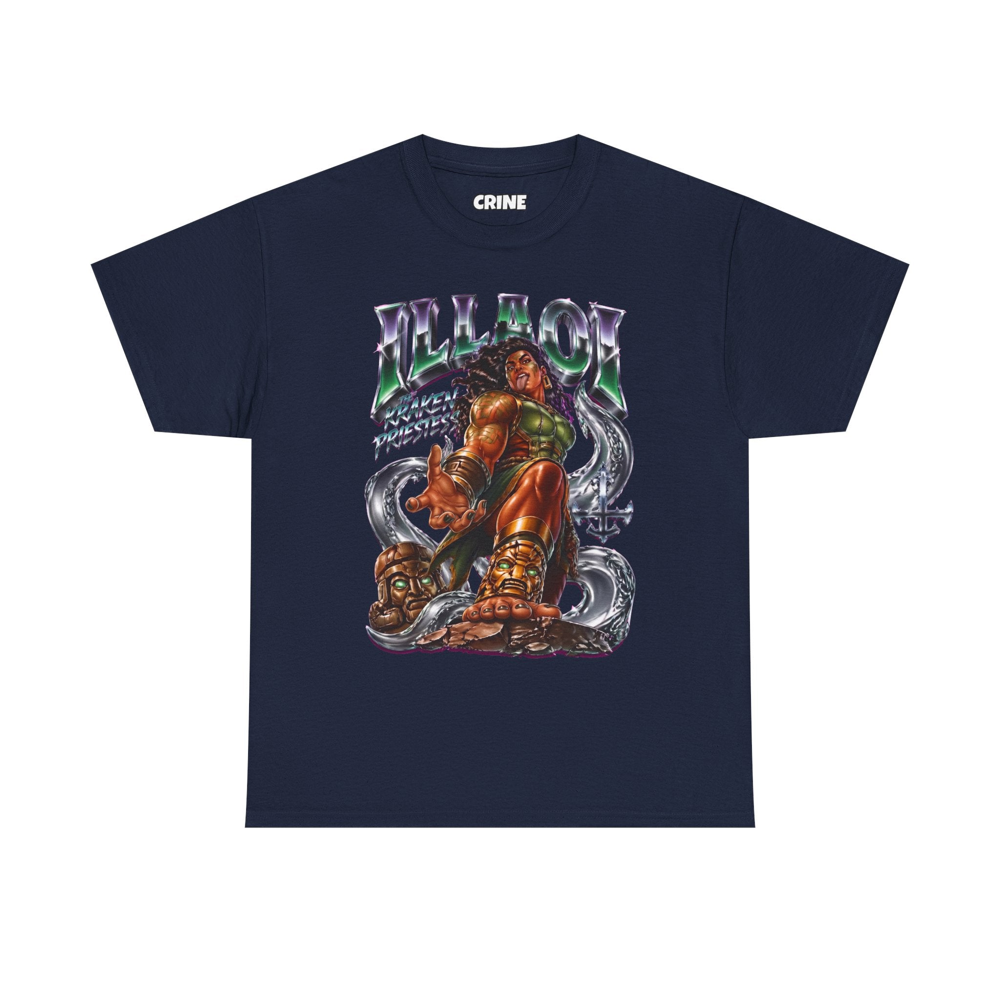 WAIFU Illaoi T-Shirt