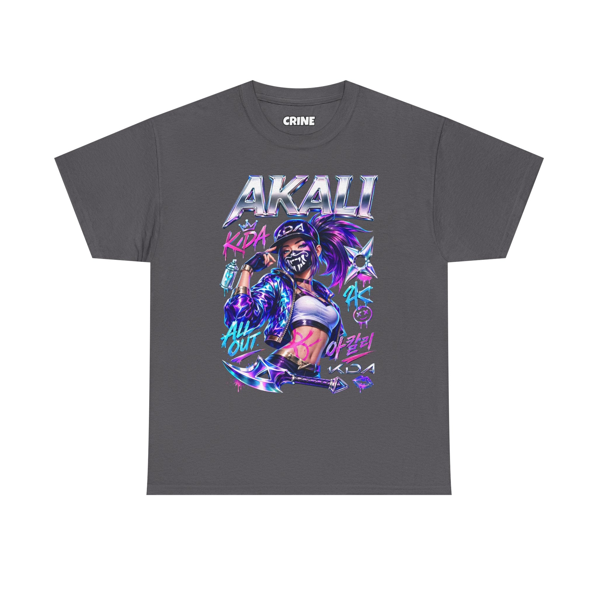 CHAMP Akali KDA T-Shirt