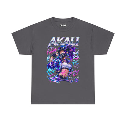 CHAMP Akali KDA T-Shirt