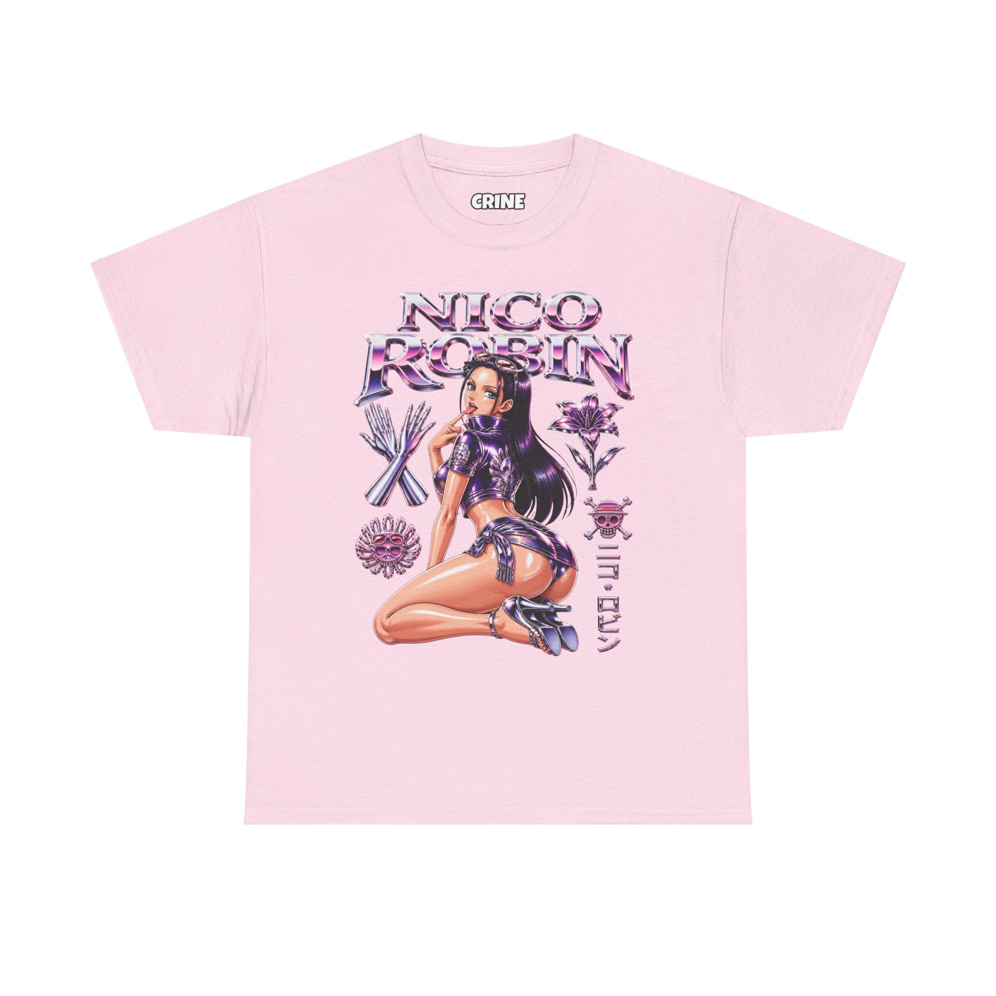 WAIFU Nico Robin T-Shirt