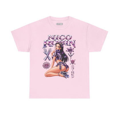 WAIFU Nico Robin T-Shirt