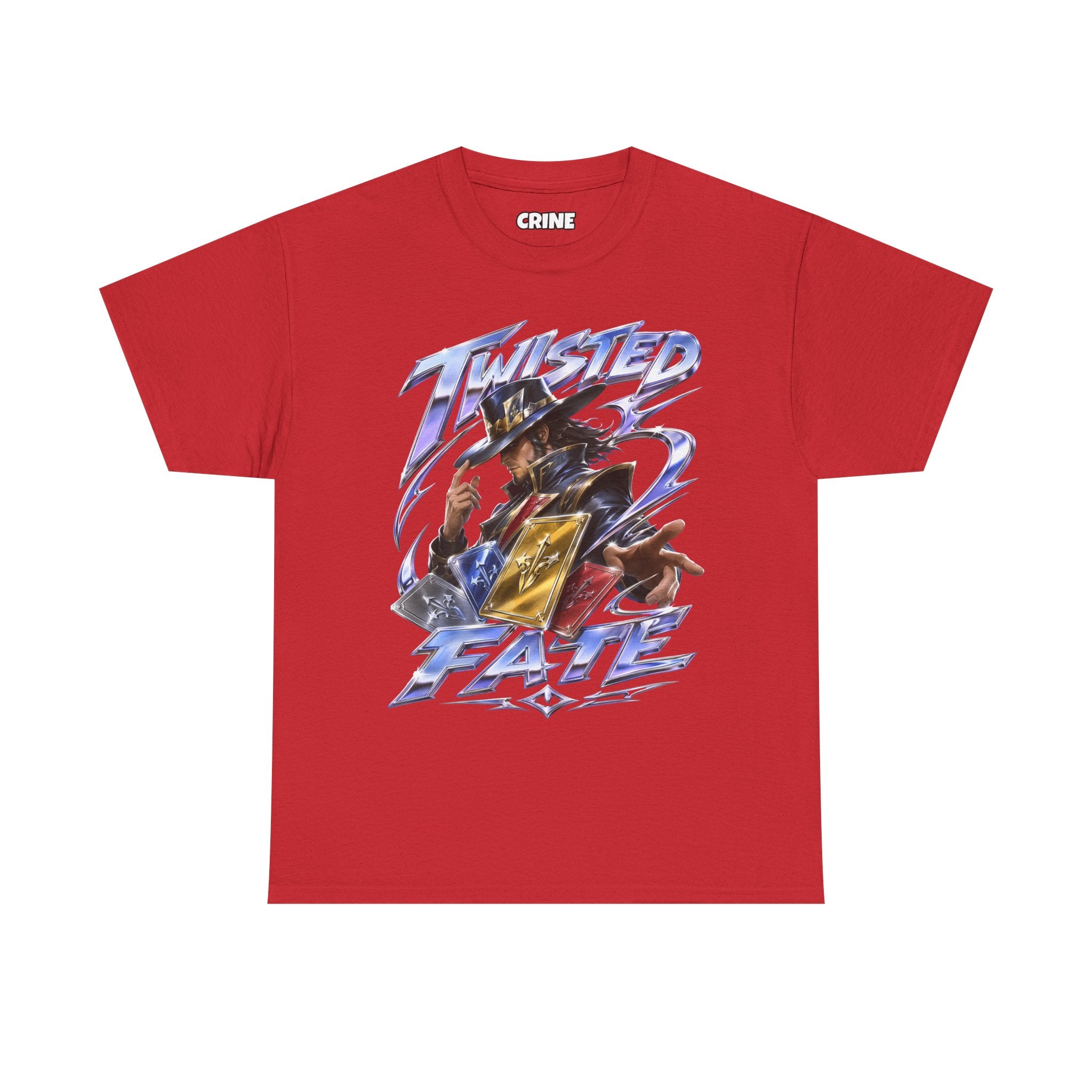 CHAMP Twisted Fate T-Shirt