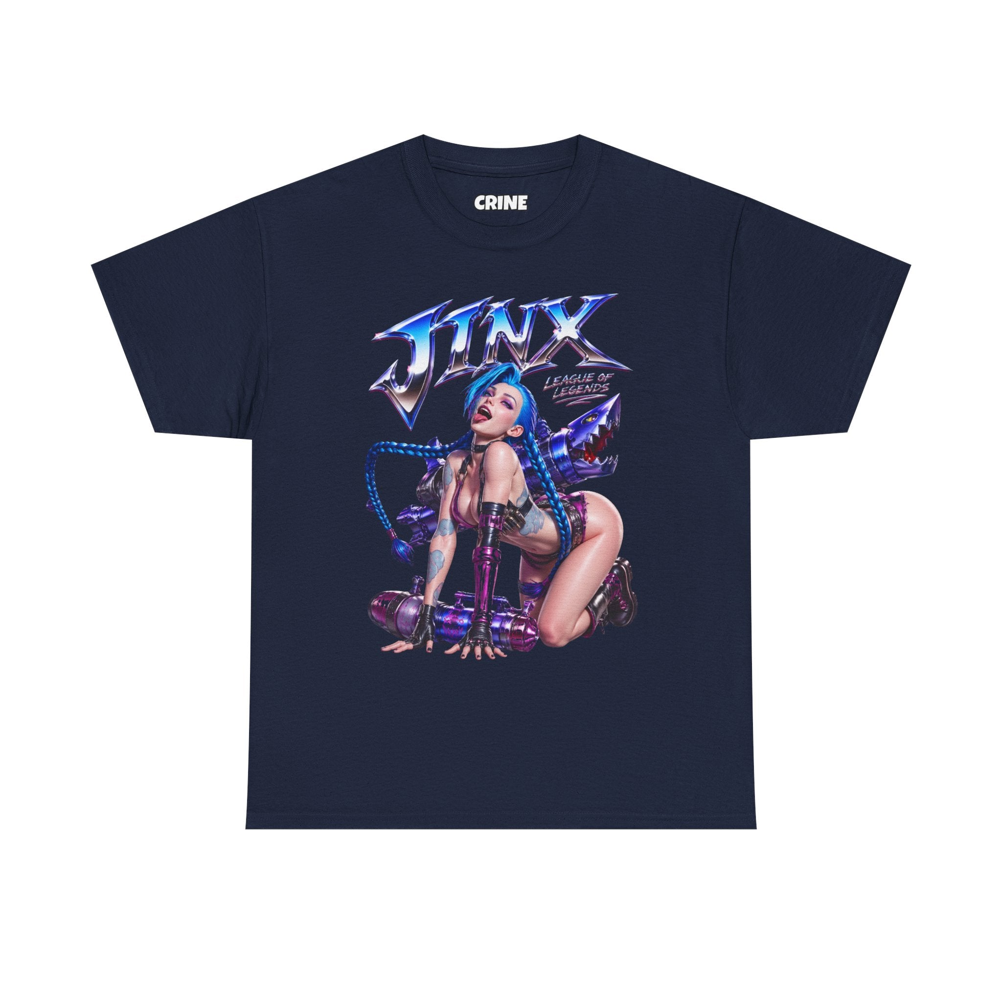 WAIFU Jinx T-Shirt