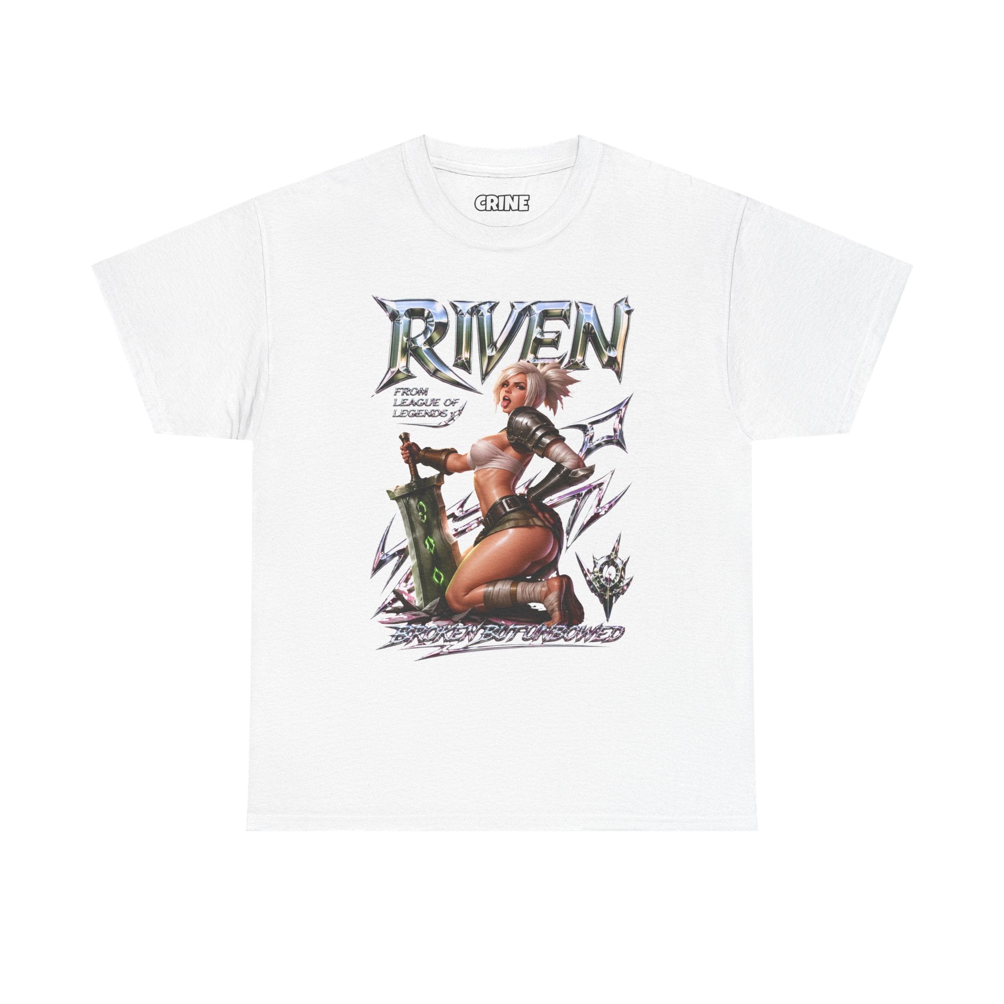 WAIFU Riven T-Shirt